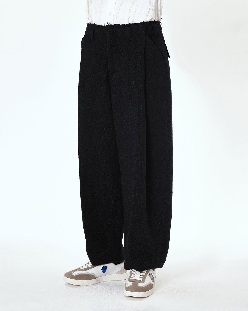 Ader Error - Veles slacks (Noir) product image 4 | TRAB K-Fashion Australia