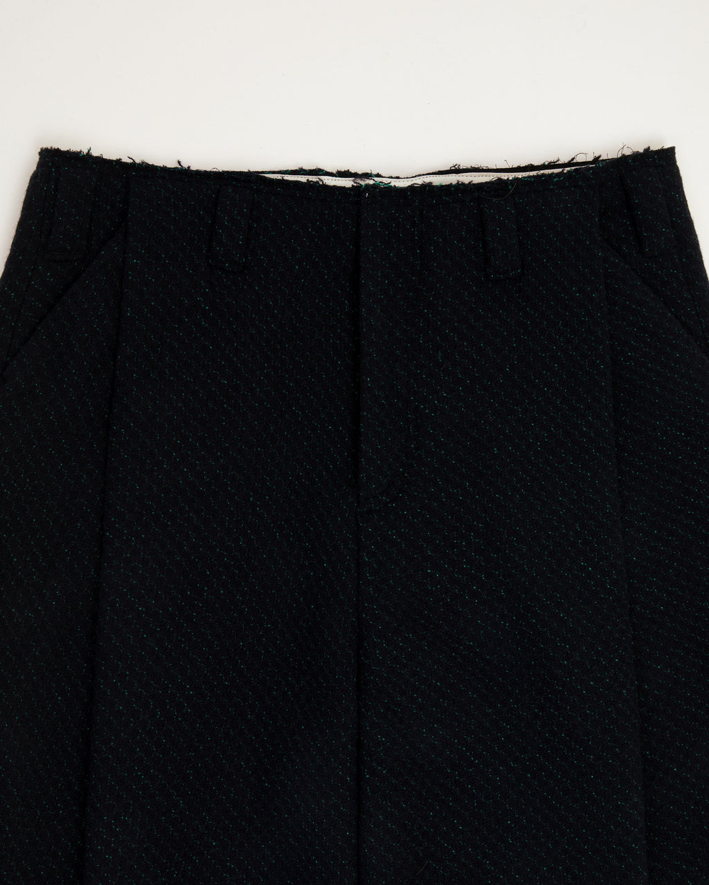 Ader Error - Veles slacks (Noir) product image 6 | TRAB K-Fashion Australia