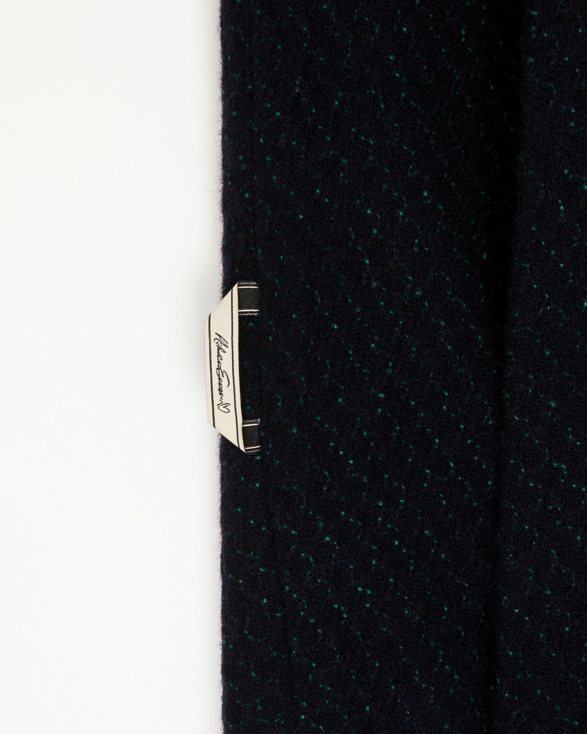 Ader Error - Veles slacks (Noir) product image 7 | TRAB K-Fashion Australia