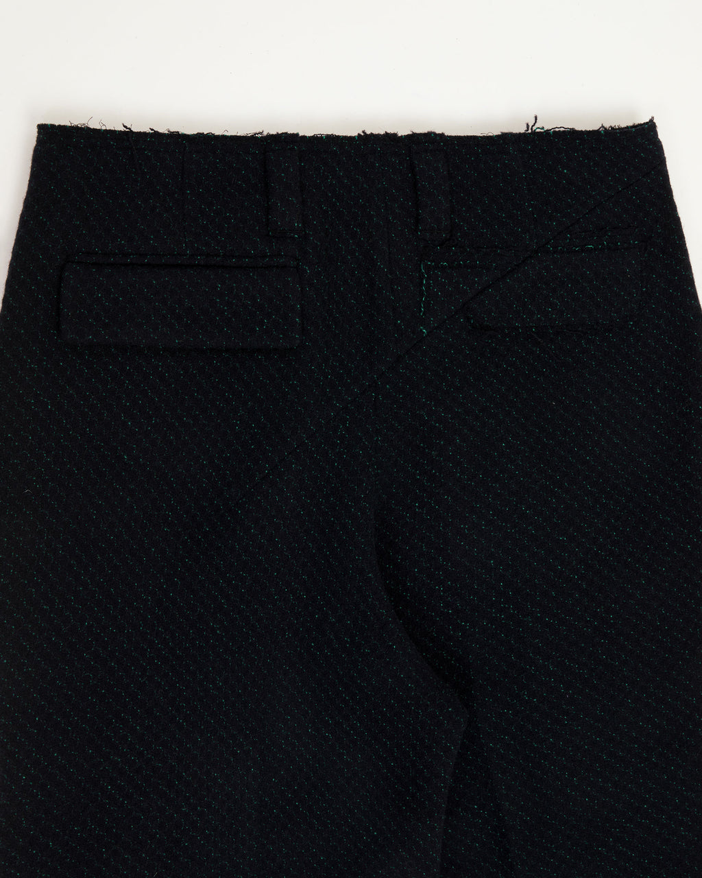 Ader Error - Veles slacks (Noir) product image 9 | TRAB K-Fashion Australia