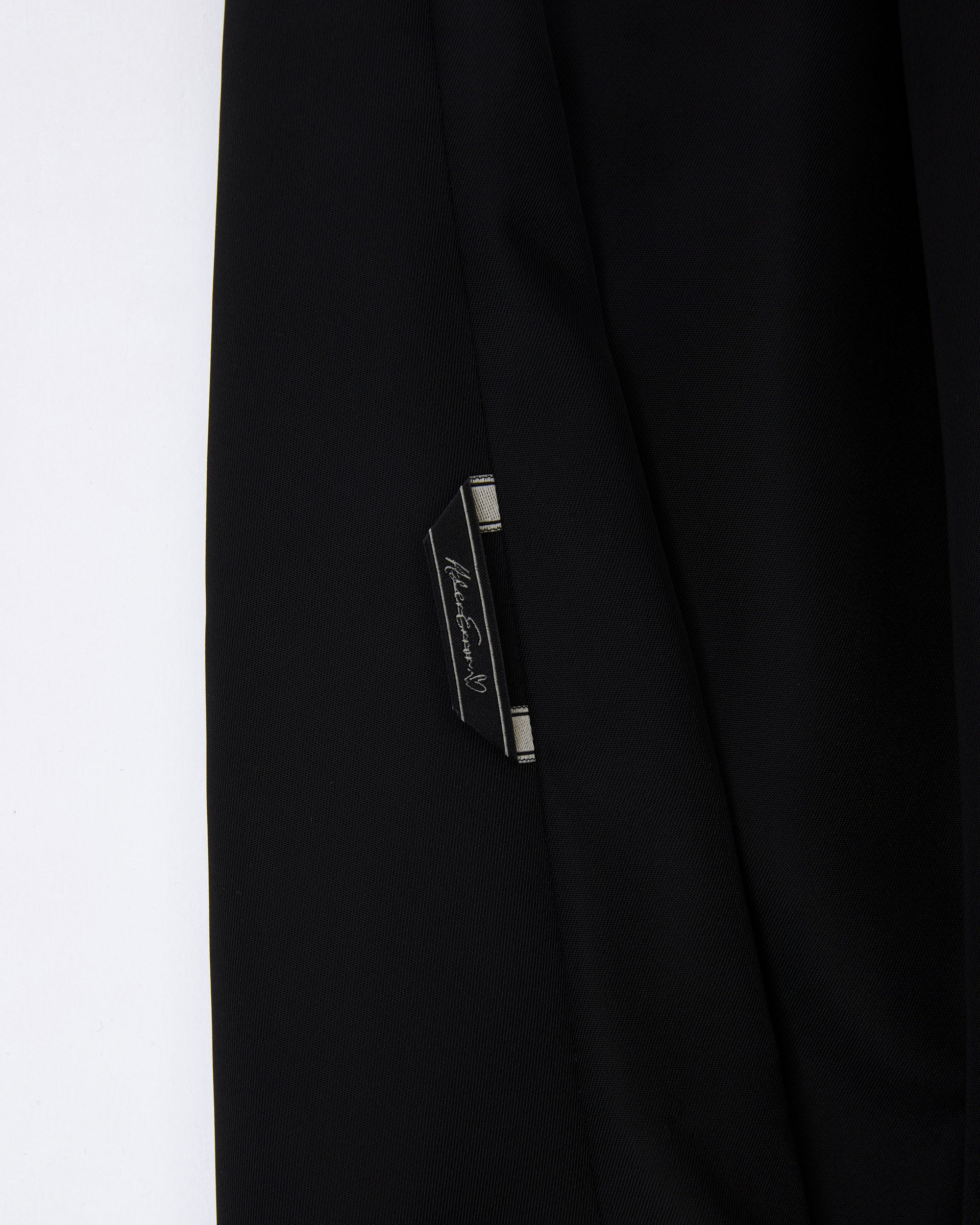 Ader Error - Tofea slacks (Noir) product image 10 | TRAB K-Fashion Australia