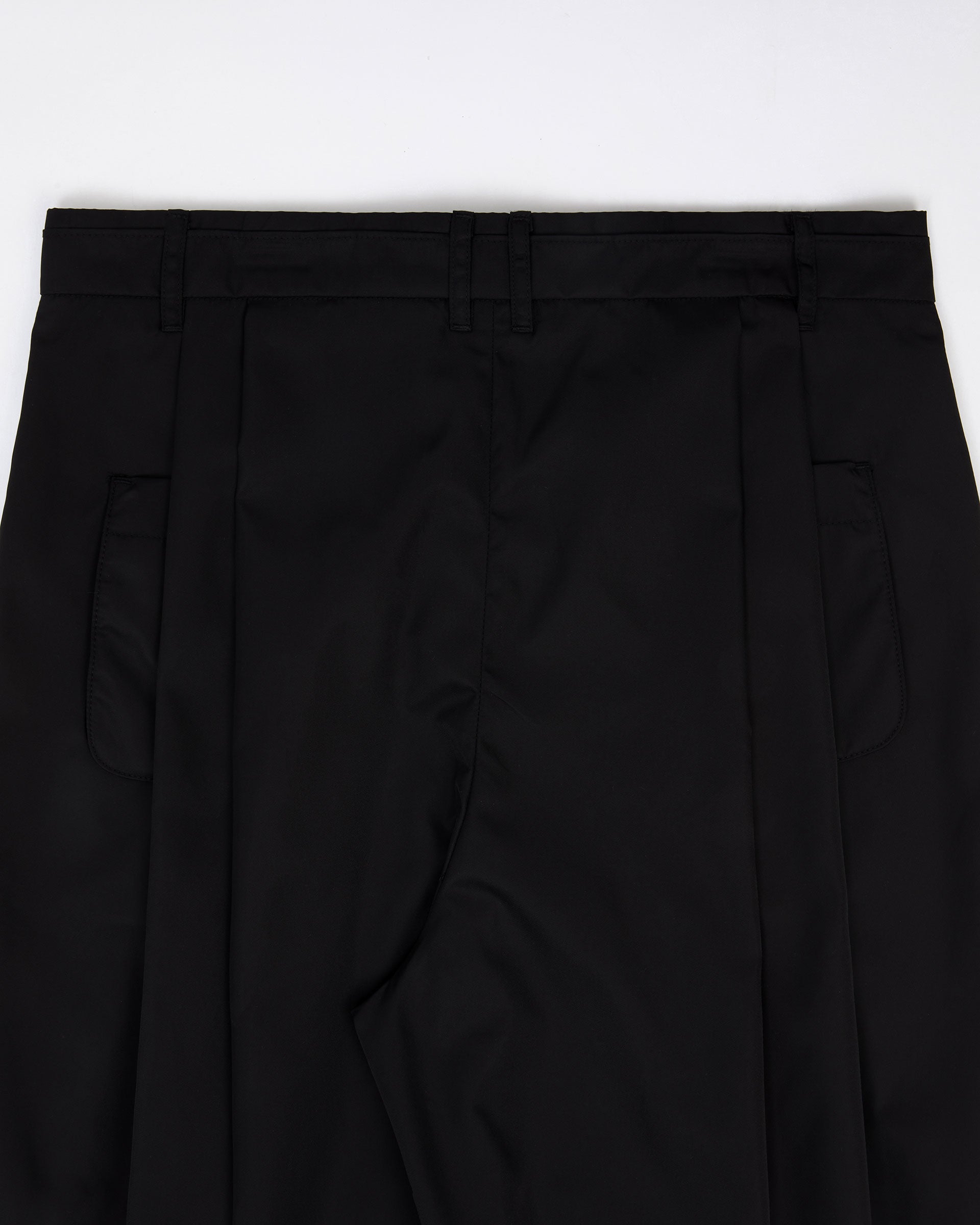 Ader Error - Tofea slacks (Noir) product image 11 | TRAB K-Fashion Australia