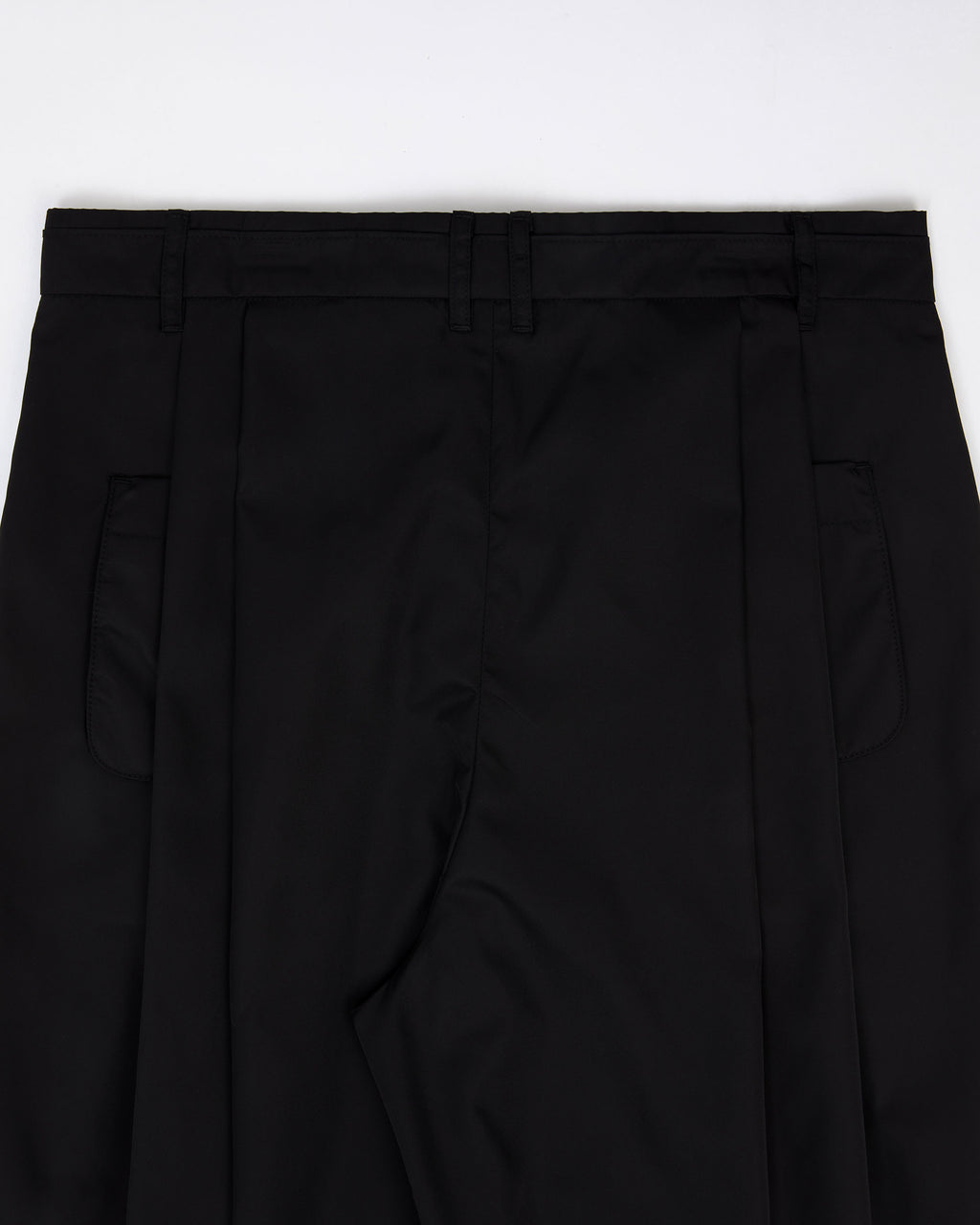 Ader Error - Tofea slacks (Noir) product image 11 | TRAB K-Fashion Australia