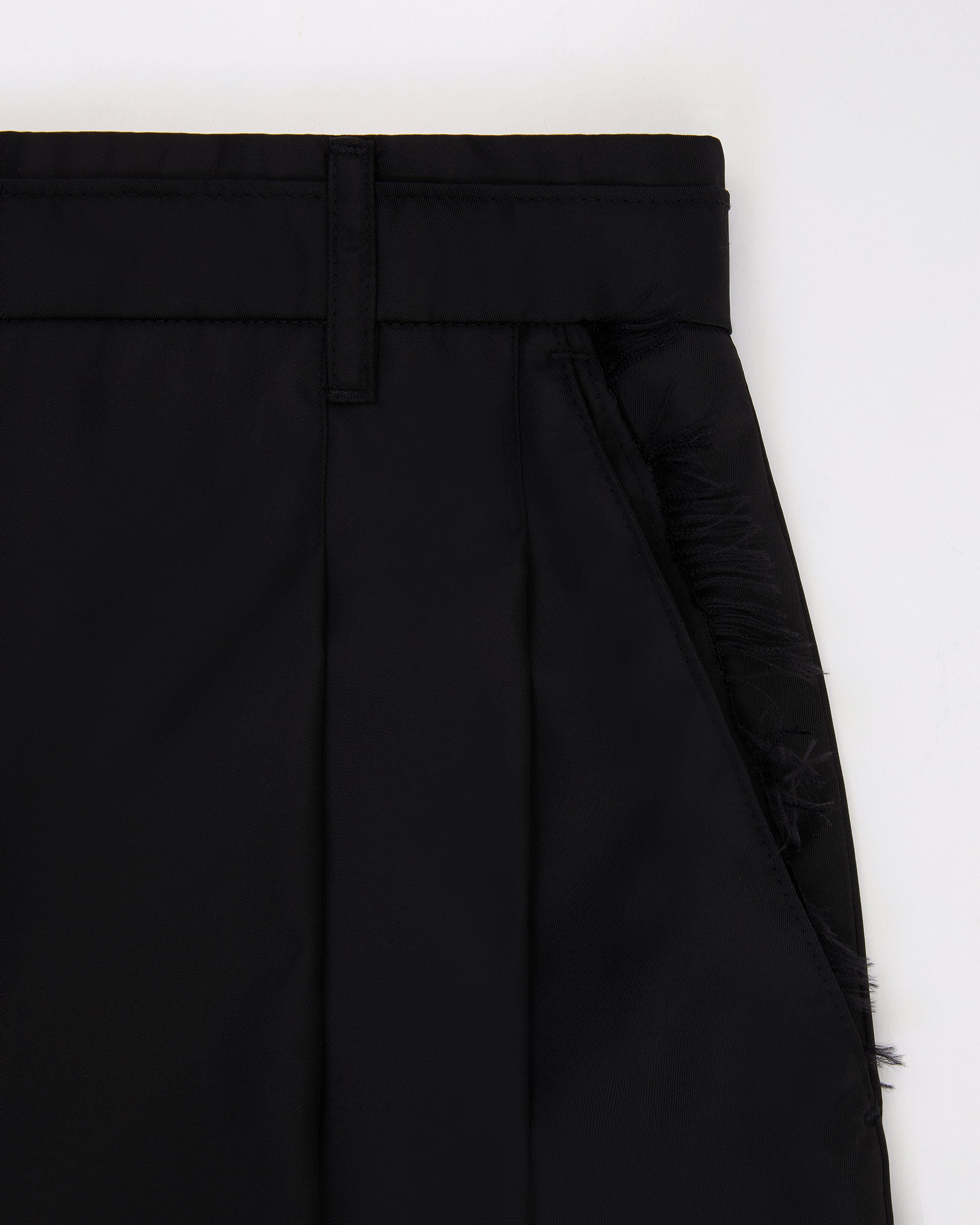 Ader Error - Tofea slacks (Noir) product image 12 | TRAB K-Fashion Australia
