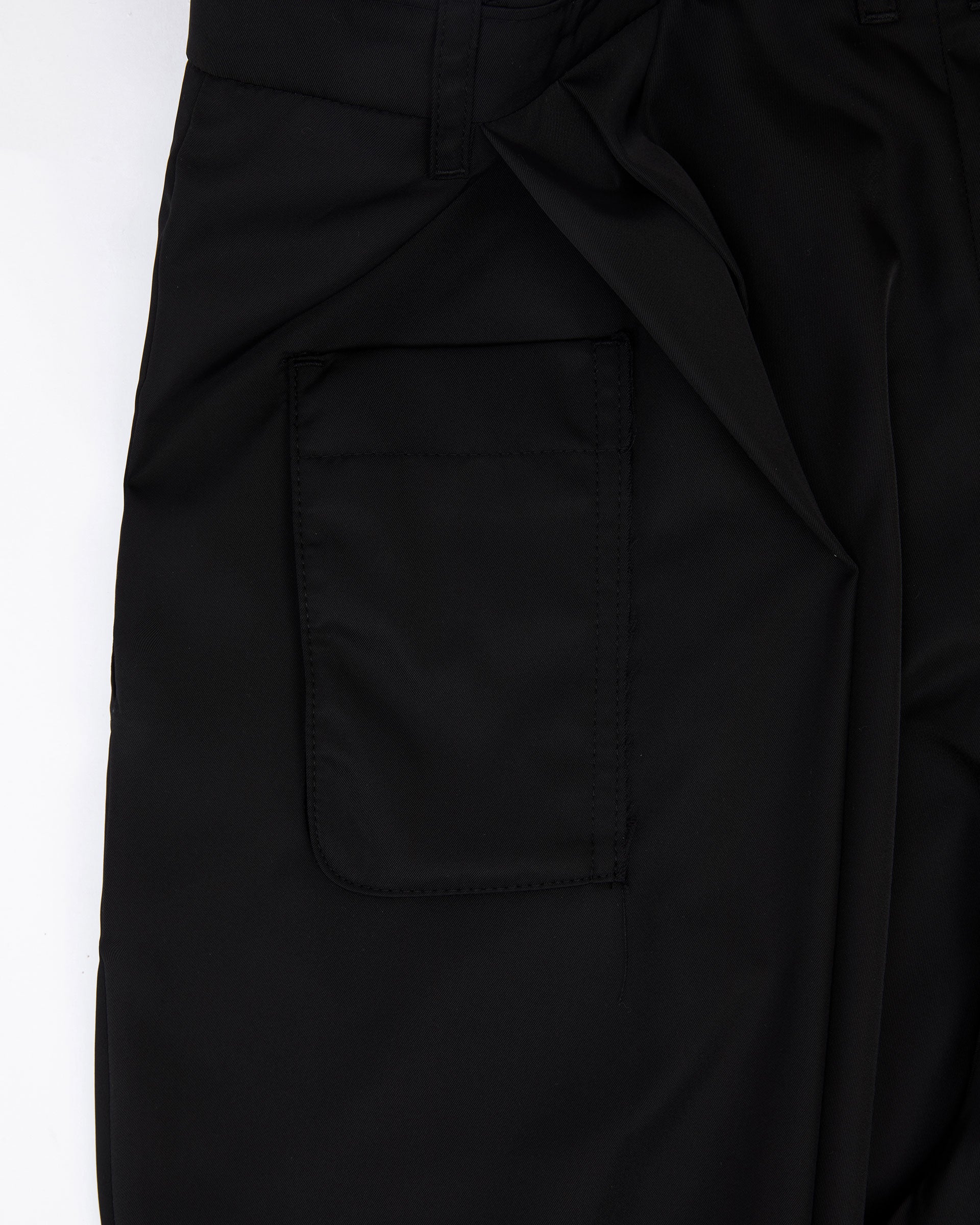 Ader Error - Tofea slacks (Noir) product image 13 | TRAB K-Fashion Australia