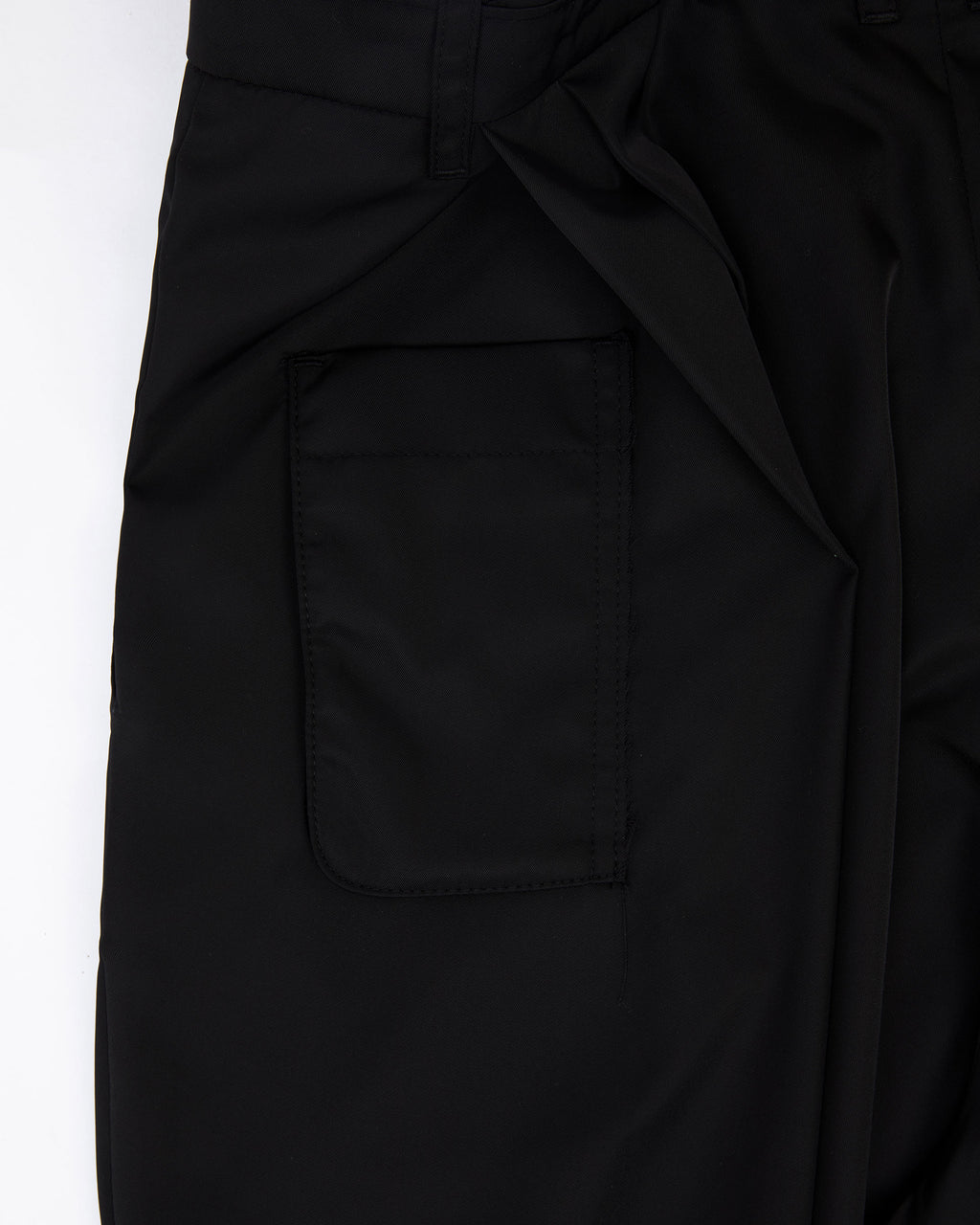 Ader Error - Tofea slacks (Noir) product image 13 | TRAB K-Fashion Australia