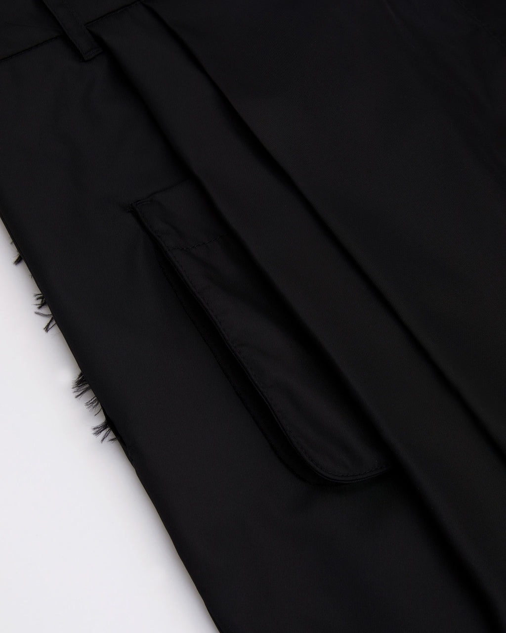 Ader Error - Tofea slacks (Noir) product image 14 | TRAB K-Fashion Australia
