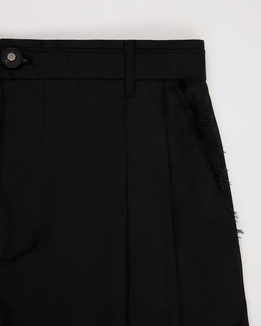 Ader Error - Tofea slacks (Noir) product image 8 | TRAB K-Fashion Australia