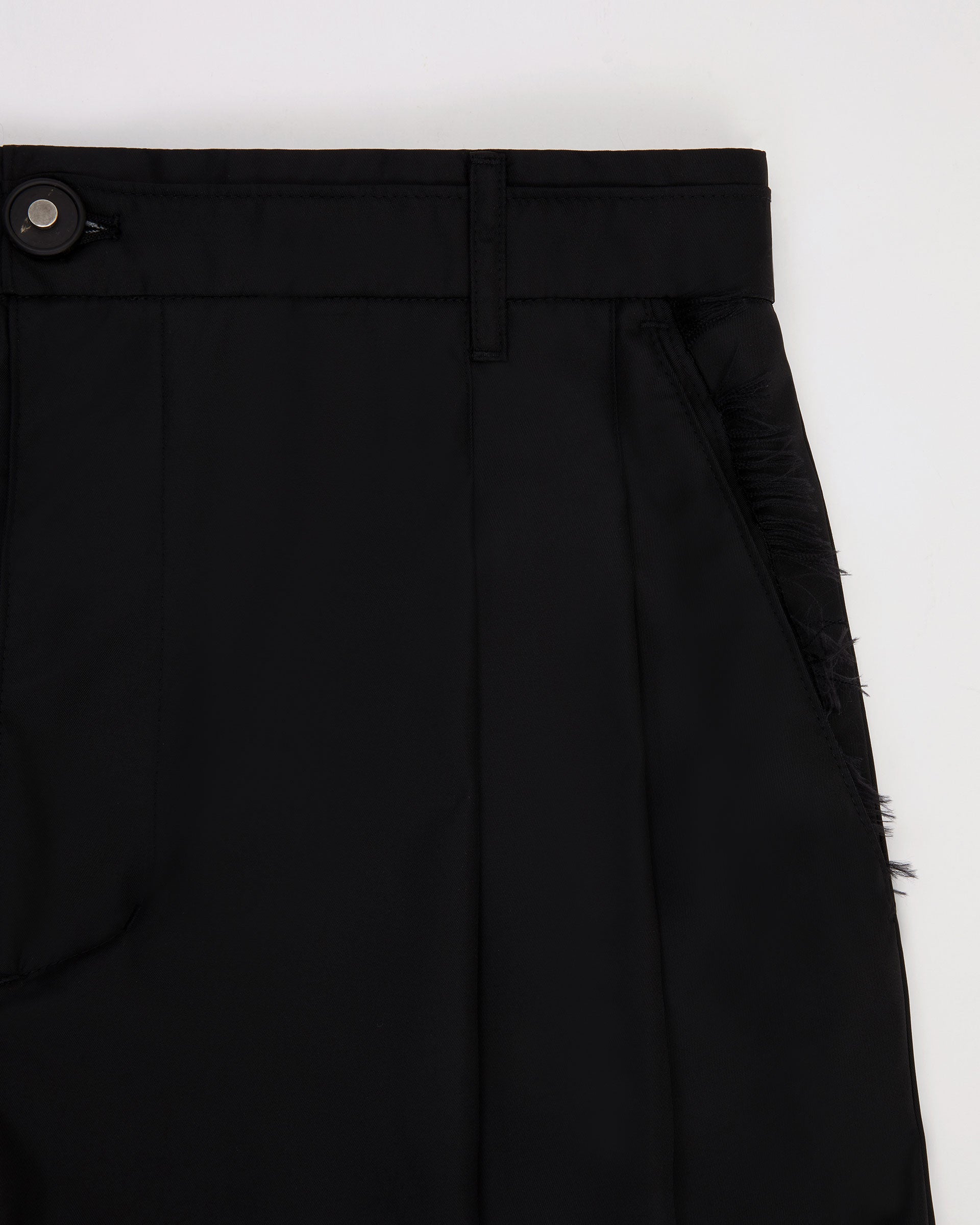 Ader Error - Tofea slacks (Noir) product image 8 | TRAB K-Fashion Australia