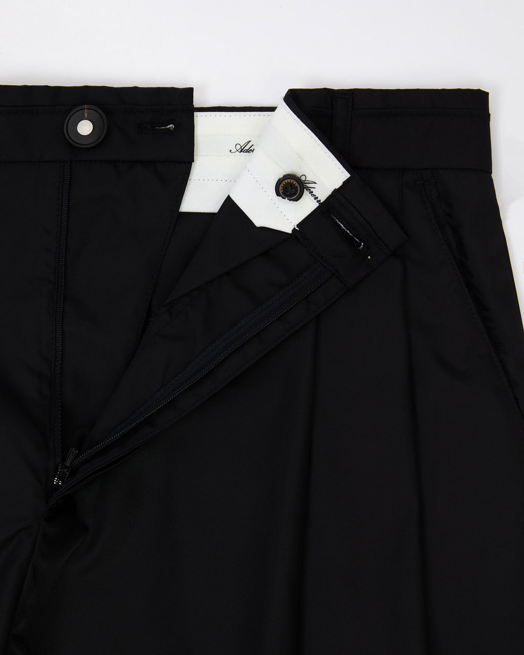 Ader Error - Tofea slacks (Noir) product image 9 | TRAB K-Fashion Australia