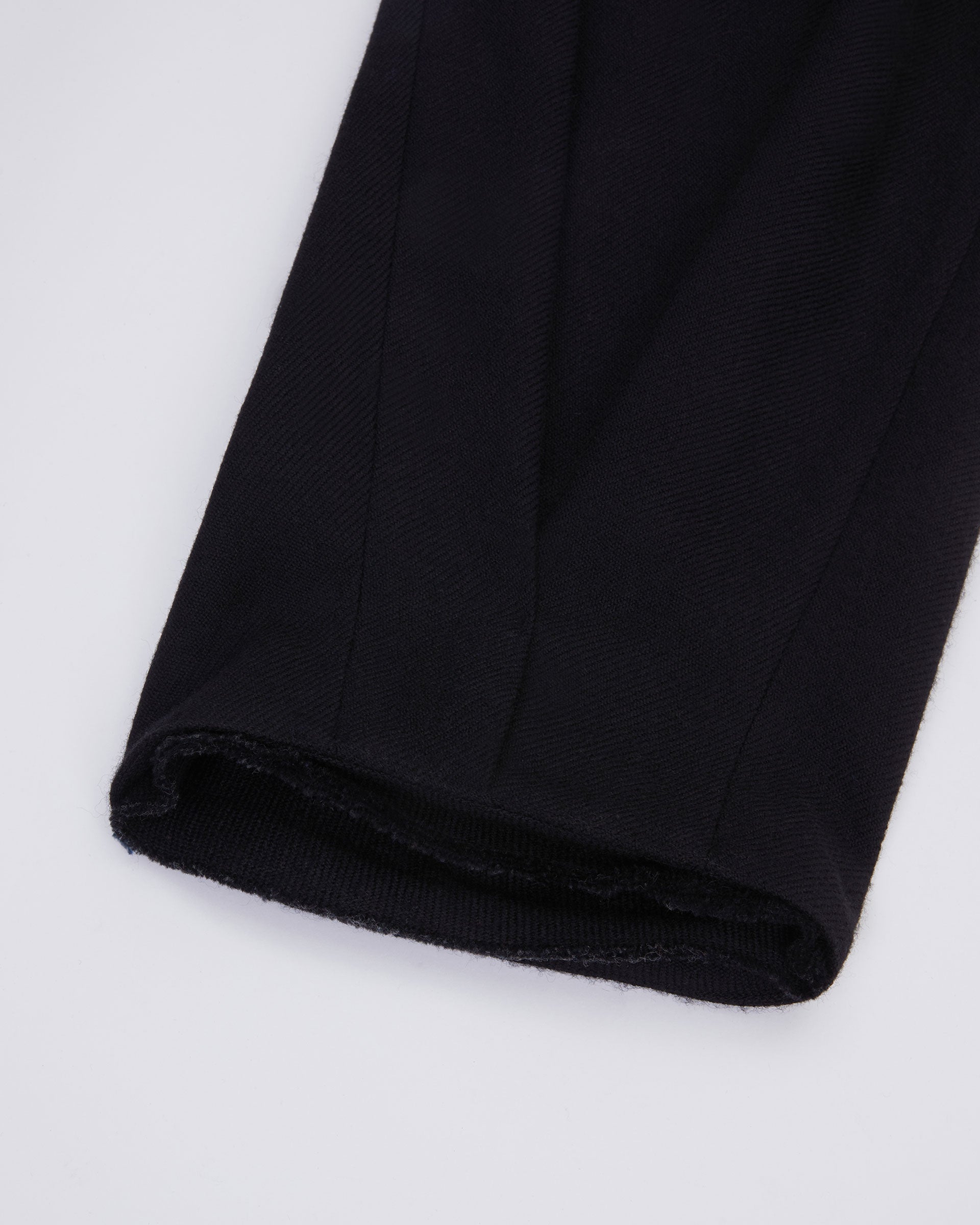 Ader Error - Letta slacks (Noir) product image 11 | TRAB K-Fashion Australia