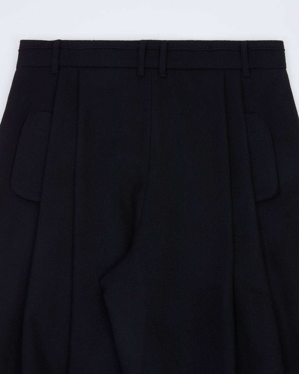 Ader Error - Letta slacks (Noir) product image 12 | TRAB K-Fashion Australia