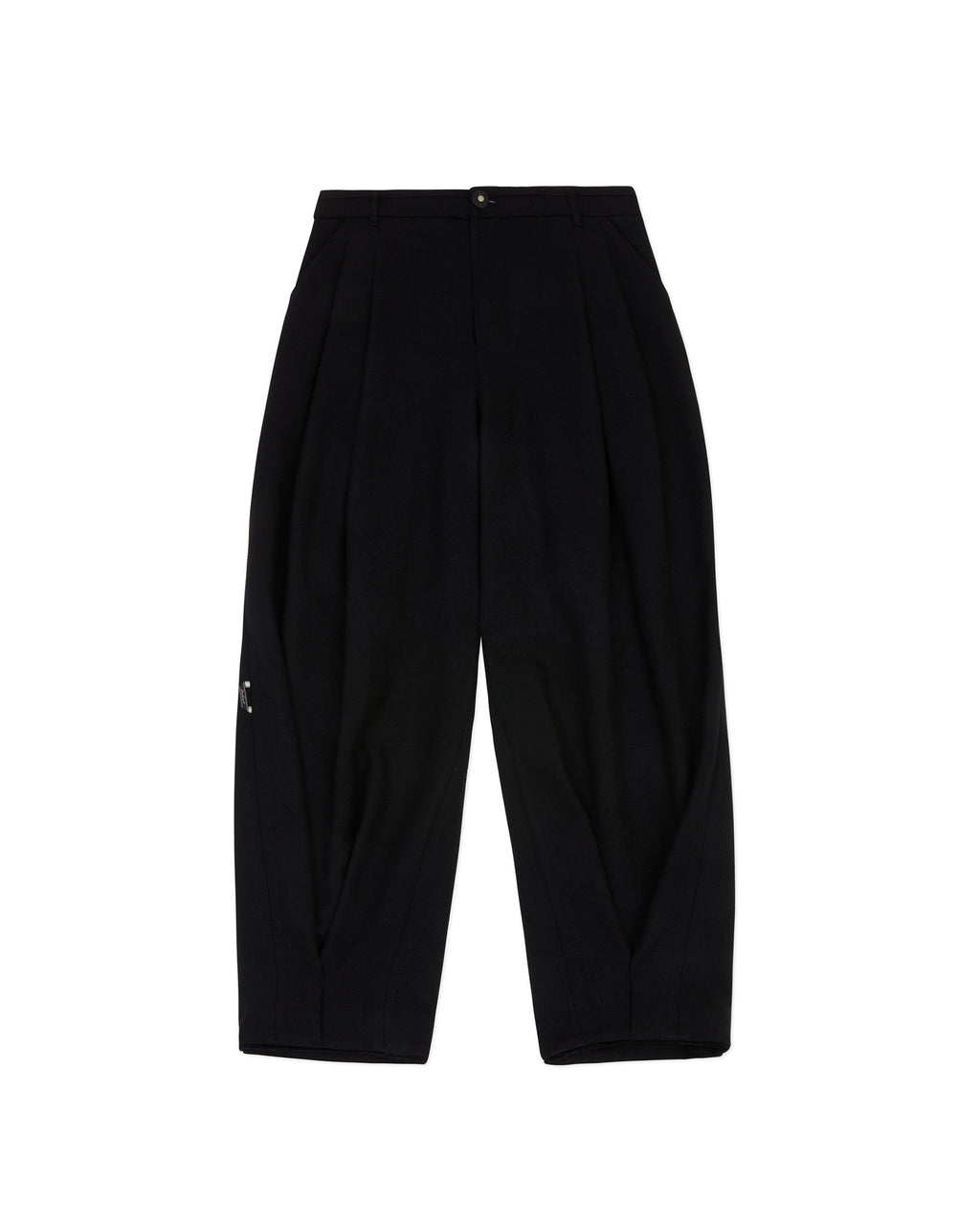 Ader Error - Letta slacks (Noir) product image 13 | TRAB K-Fashion Australia