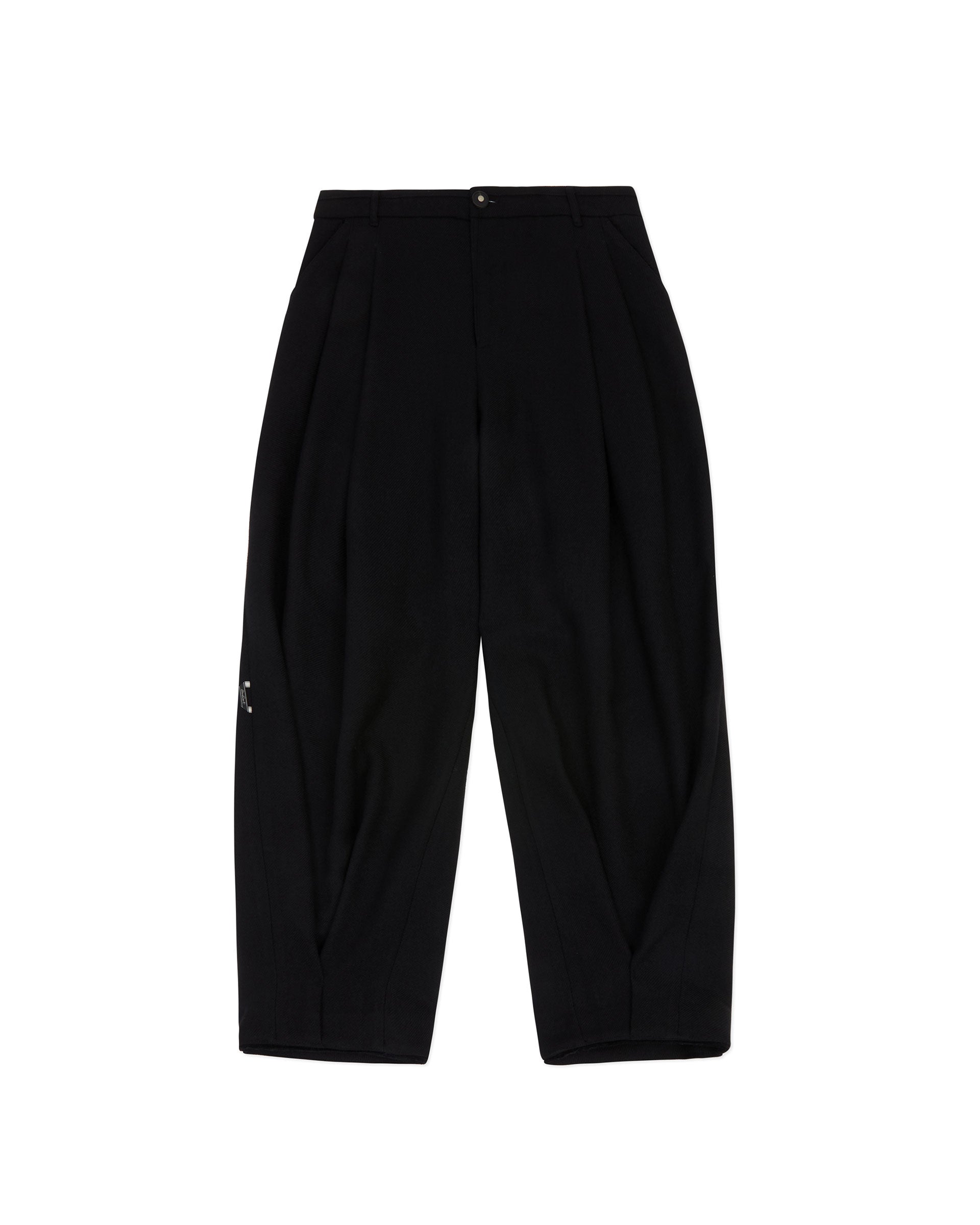 Ader Error - Letta slacks (Noir) product image 13 | TRAB K-Fashion Australia