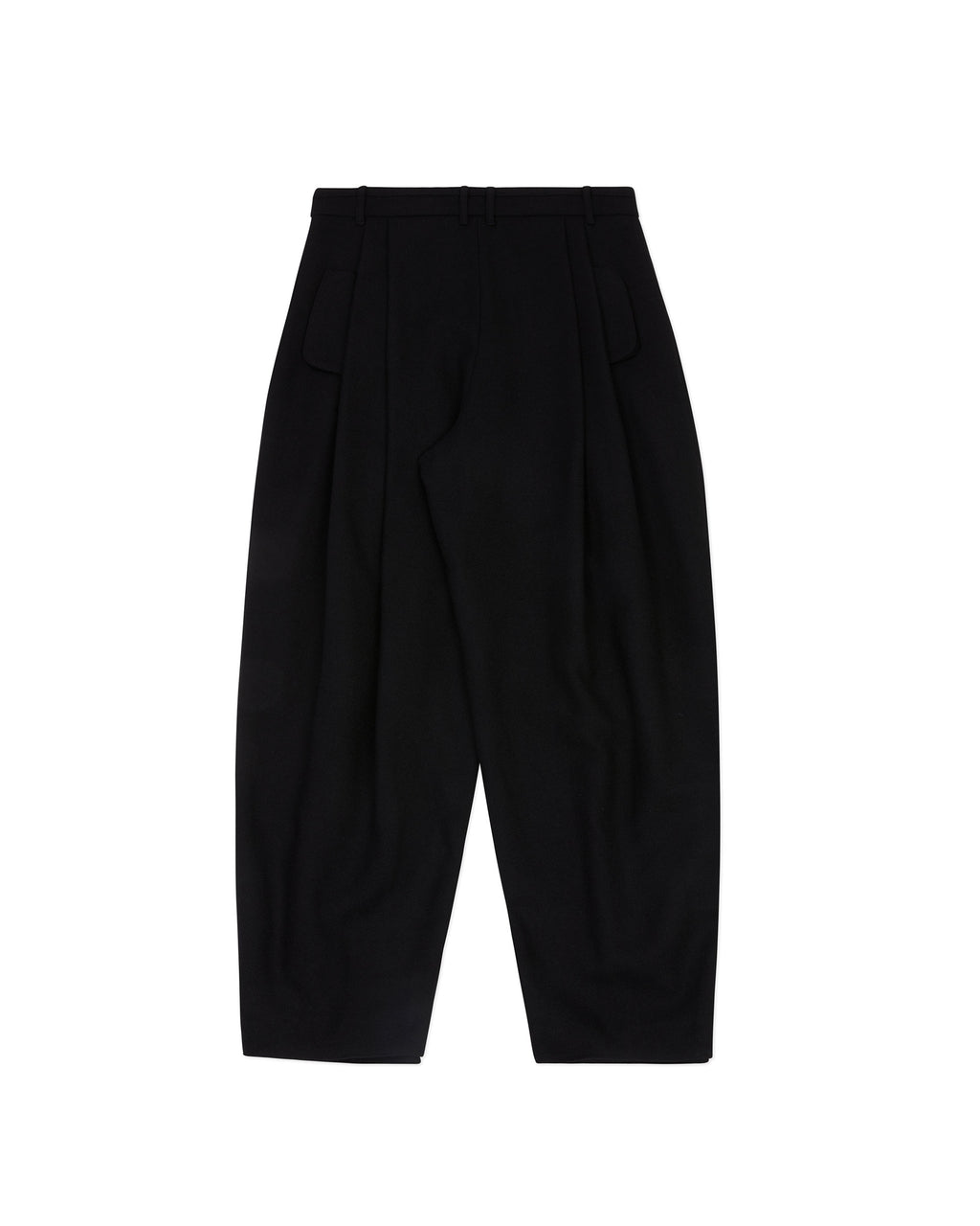 Ader Error - Letta slacks (Noir) product image 14 | TRAB K-Fashion Australia