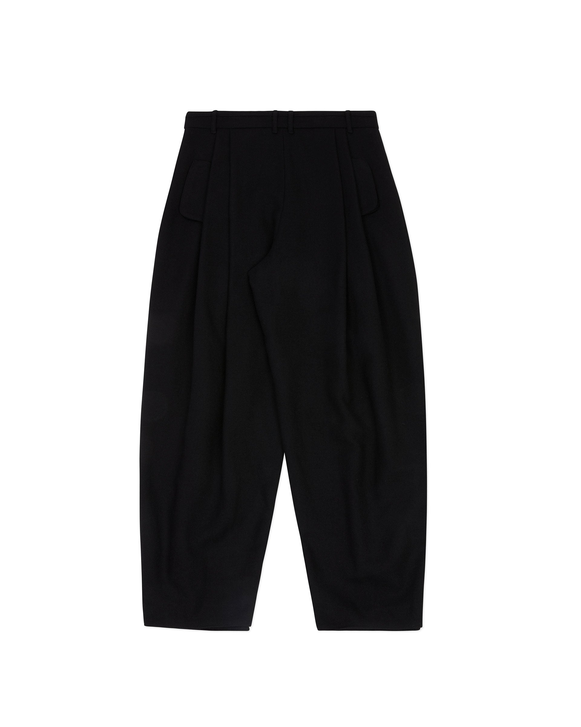 Ader Error - Letta slacks (Noir) product image 14 | TRAB K-Fashion Australia