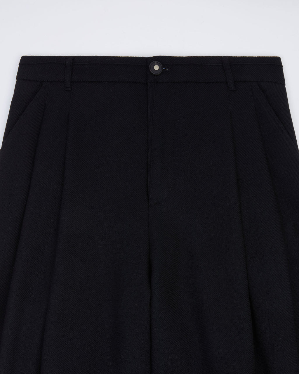 Ader Error - Letta slacks (Noir) product image 6 | TRAB K-Fashion Australia