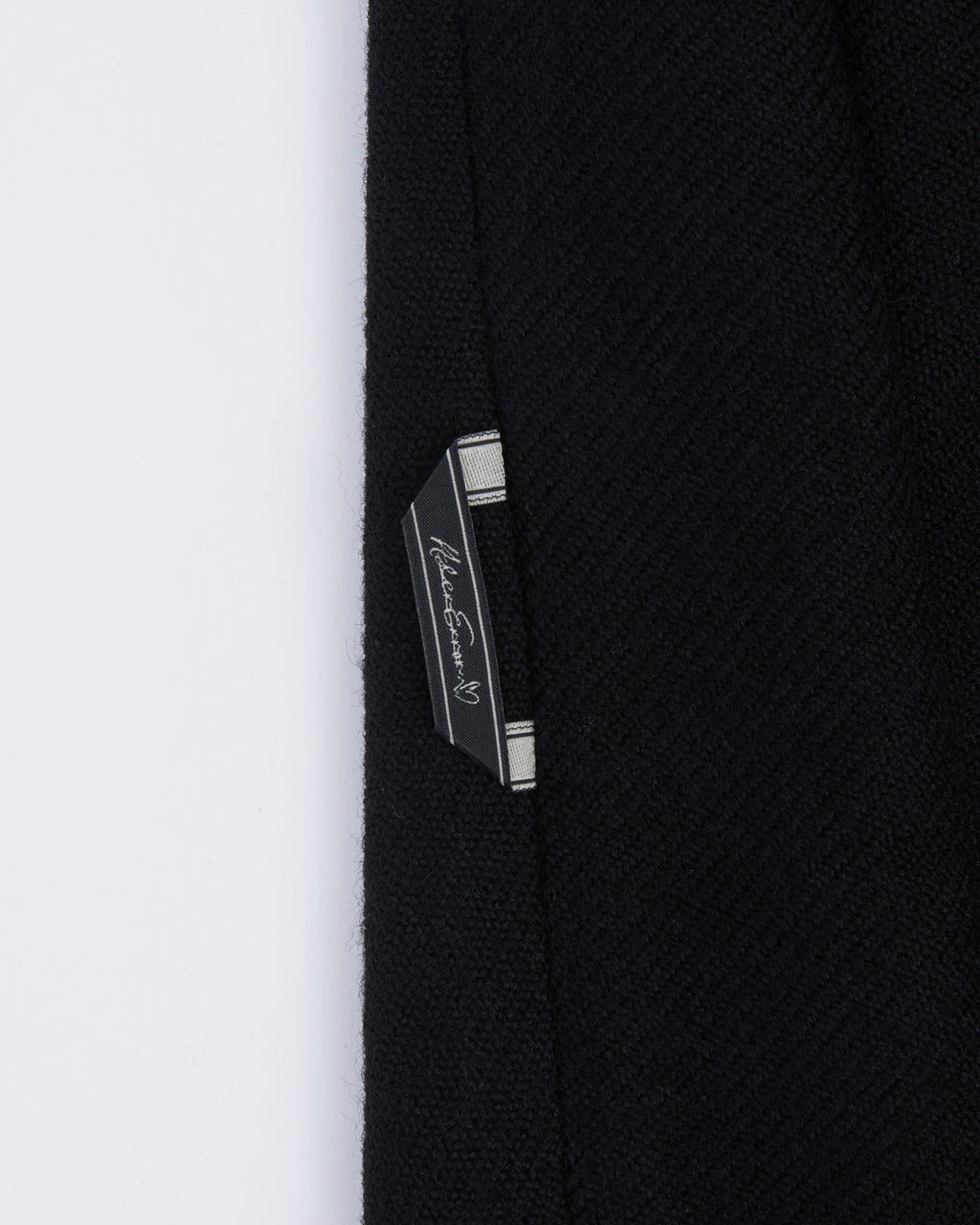 Ader Error - Letta slacks (Noir) product image 8 | TRAB K-Fashion Australia