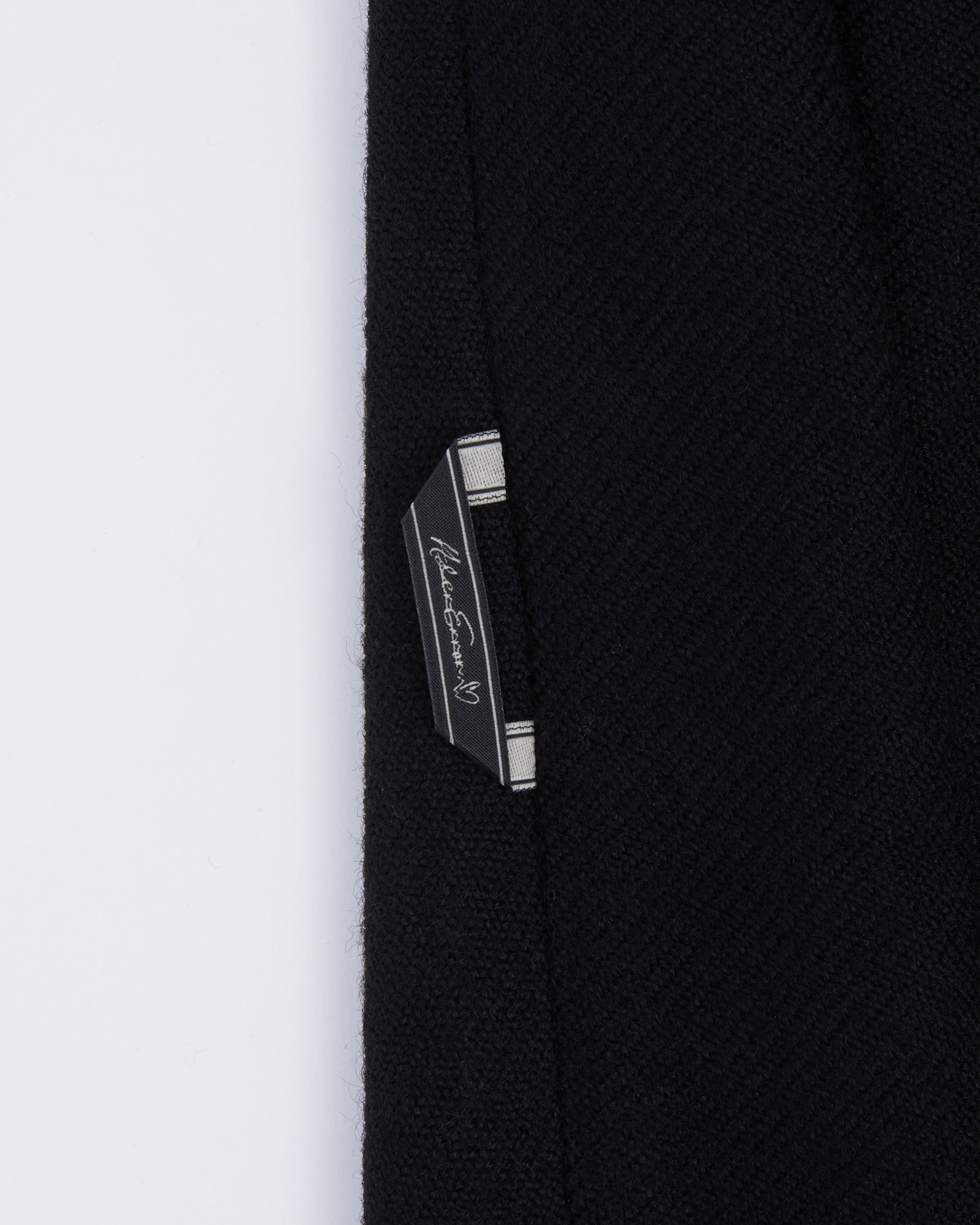 Ader Error - Letta slacks (Noir) product image 8 | TRAB K-Fashion Australia