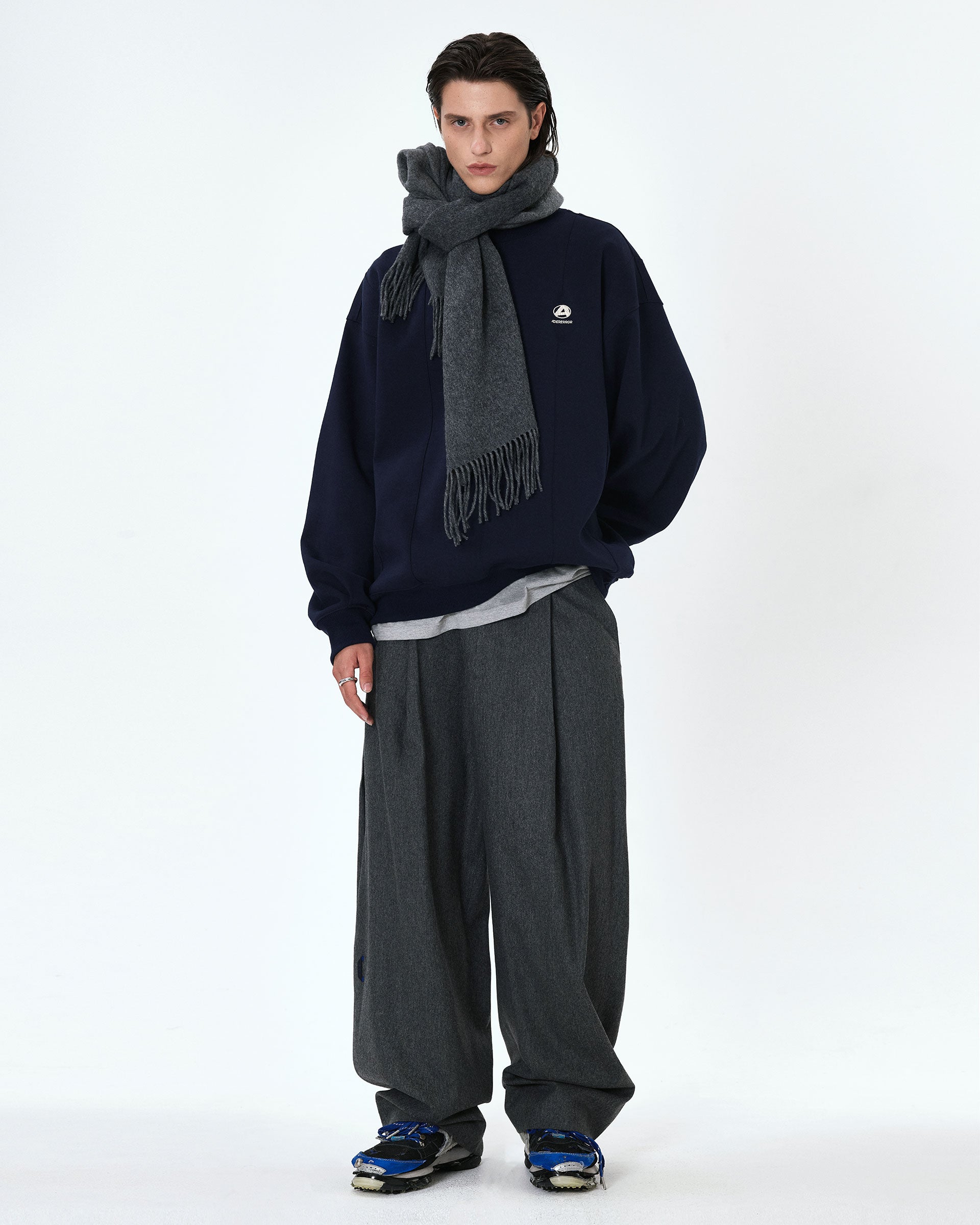 Ader Error - Oceola slacks (Charcoal) product image 3 | TRAB K-Fashion Australia