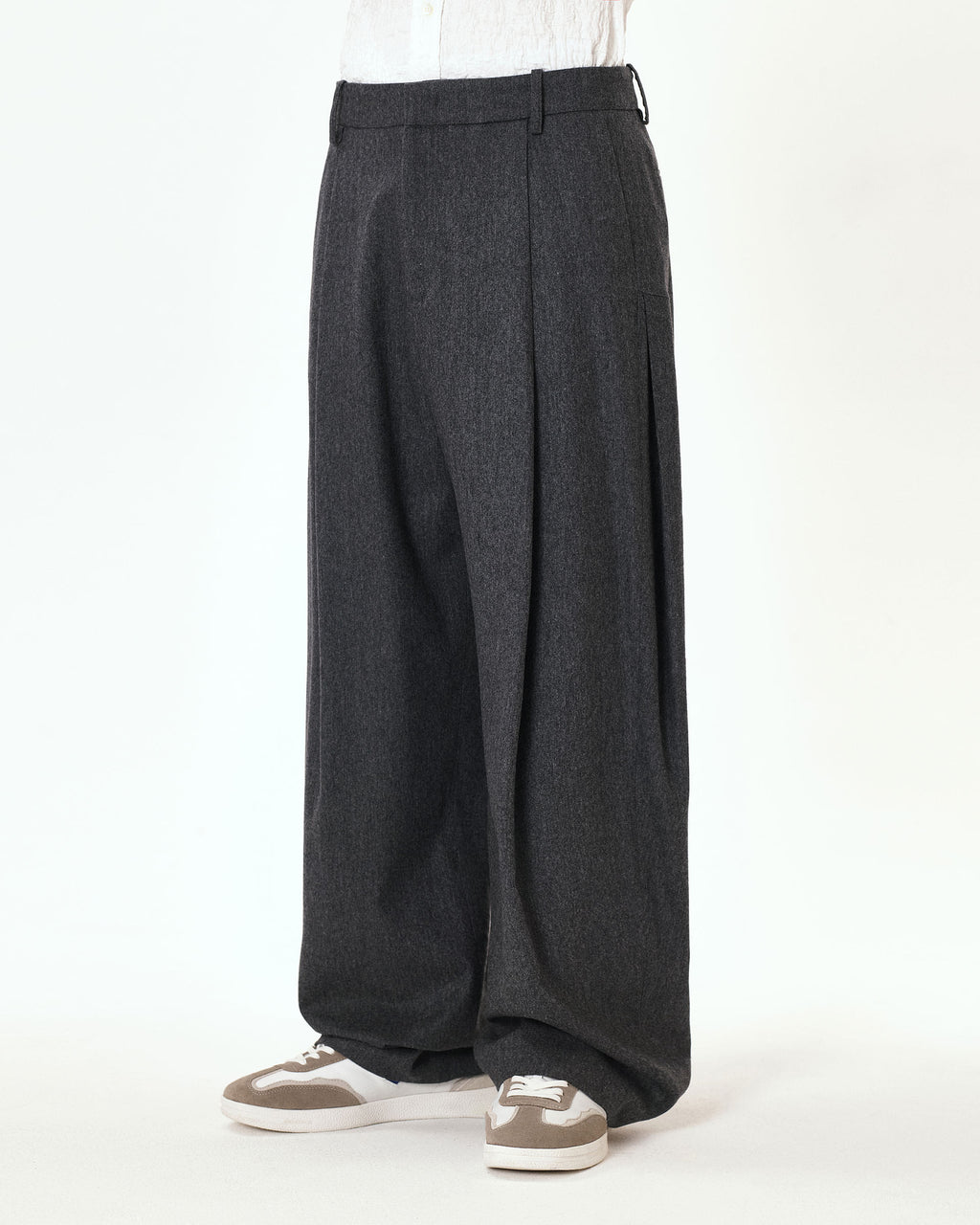 Ader Error - Oceola slacks (Charcoal) product image 5 | TRAB K-Fashion Australia