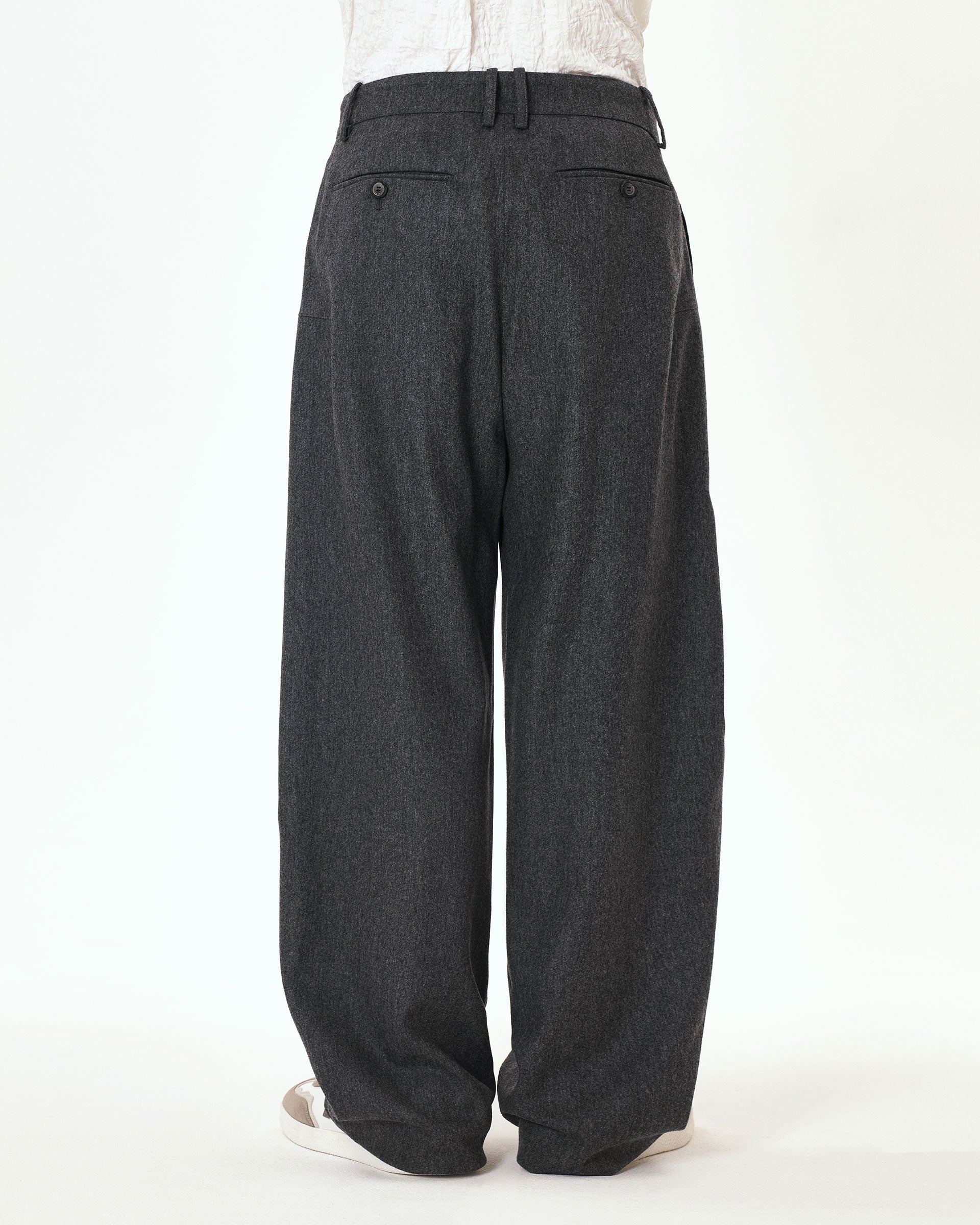 Ader Error - Oceola slacks (Charcoal) product image 6 | TRAB K-Fashion Australia