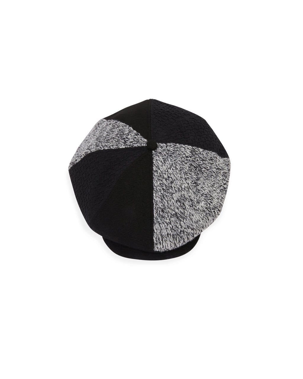 Ader Error - Neit news boy cap (Noir) product image 1 | TRAB K-Fashion Australia