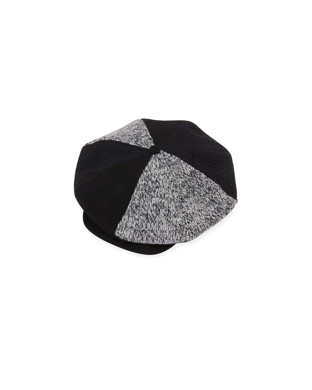 Ader Error - Neit news boy cap (Noir) product image 2 | TRAB K-Fashion Australia