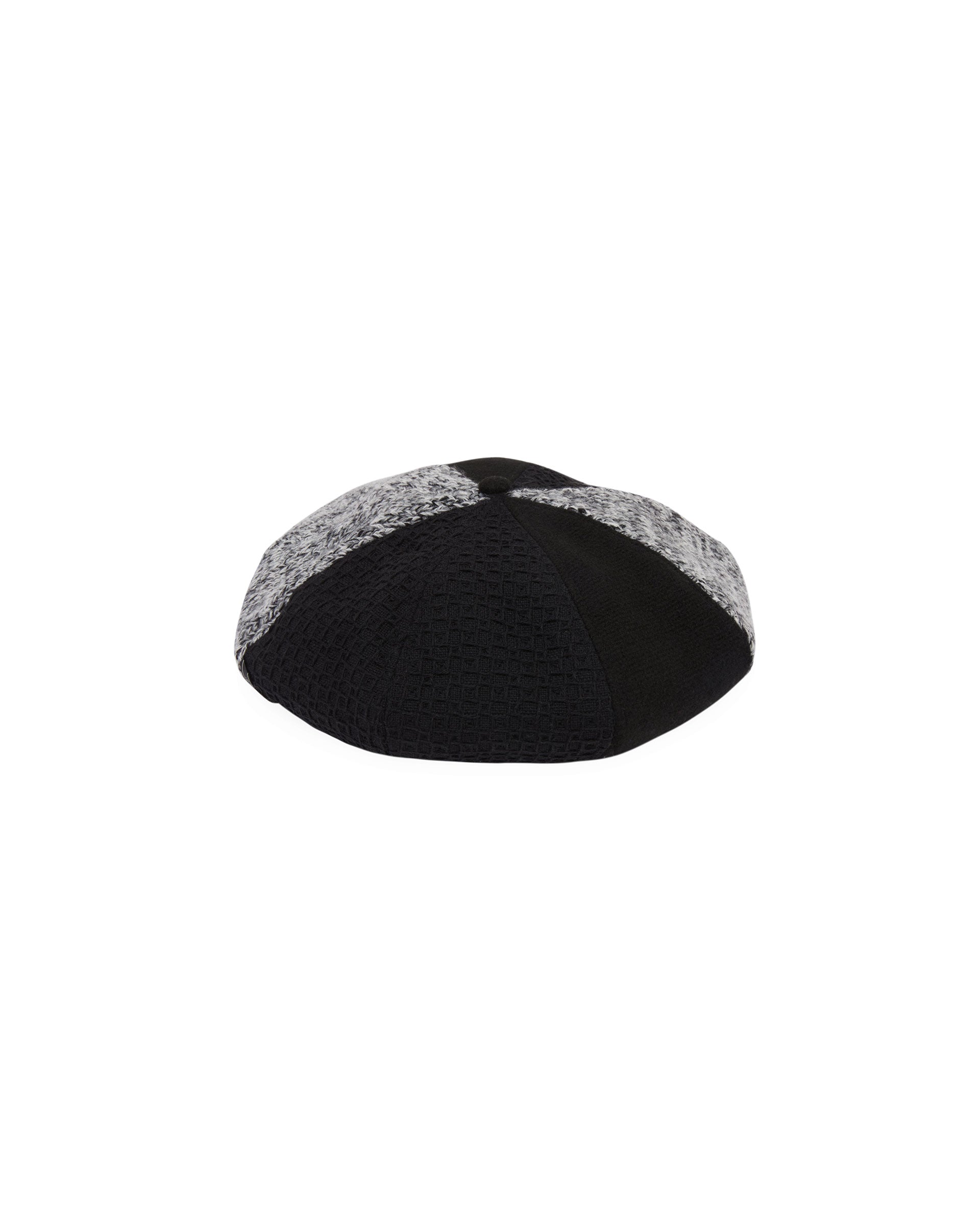 Ader Error - Neit news boy cap (Noir) product image 4 | TRAB K-Fashion Australia