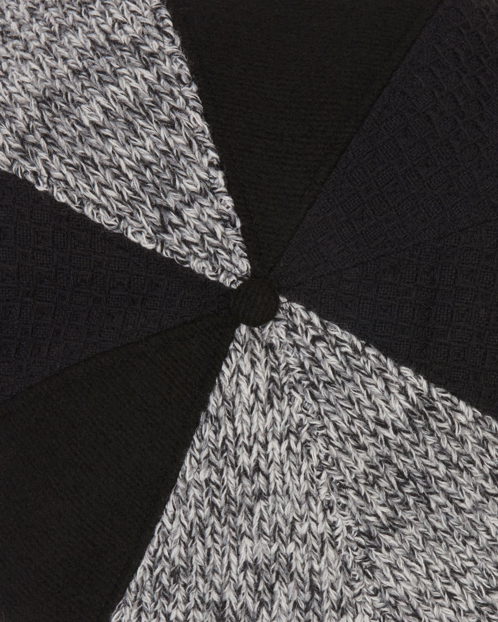 Ader Error - Neit news boy cap (Noir) product image 7 | TRAB K-Fashion Australia