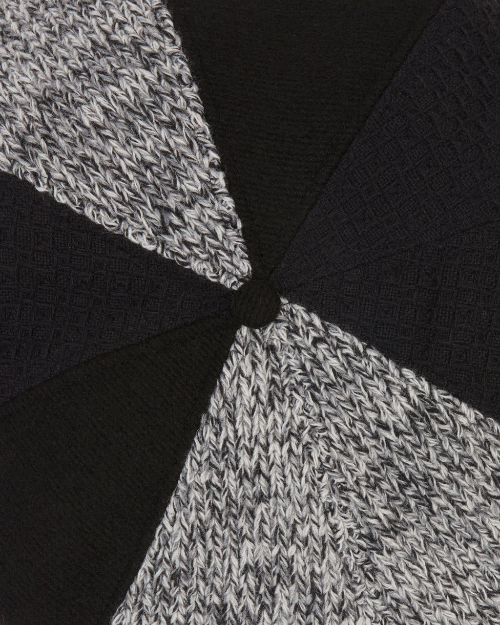 Ader Error - Neit news boy cap (Noir) product image 7 | TRAB K-Fashion Australia