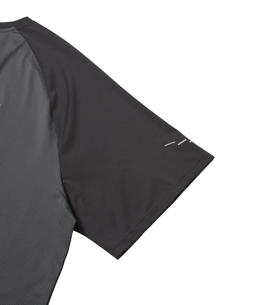 XLIM - Ep.9 03 T-Shirt (Charcoal) product image 8 | TRAB K-Fashion Australia