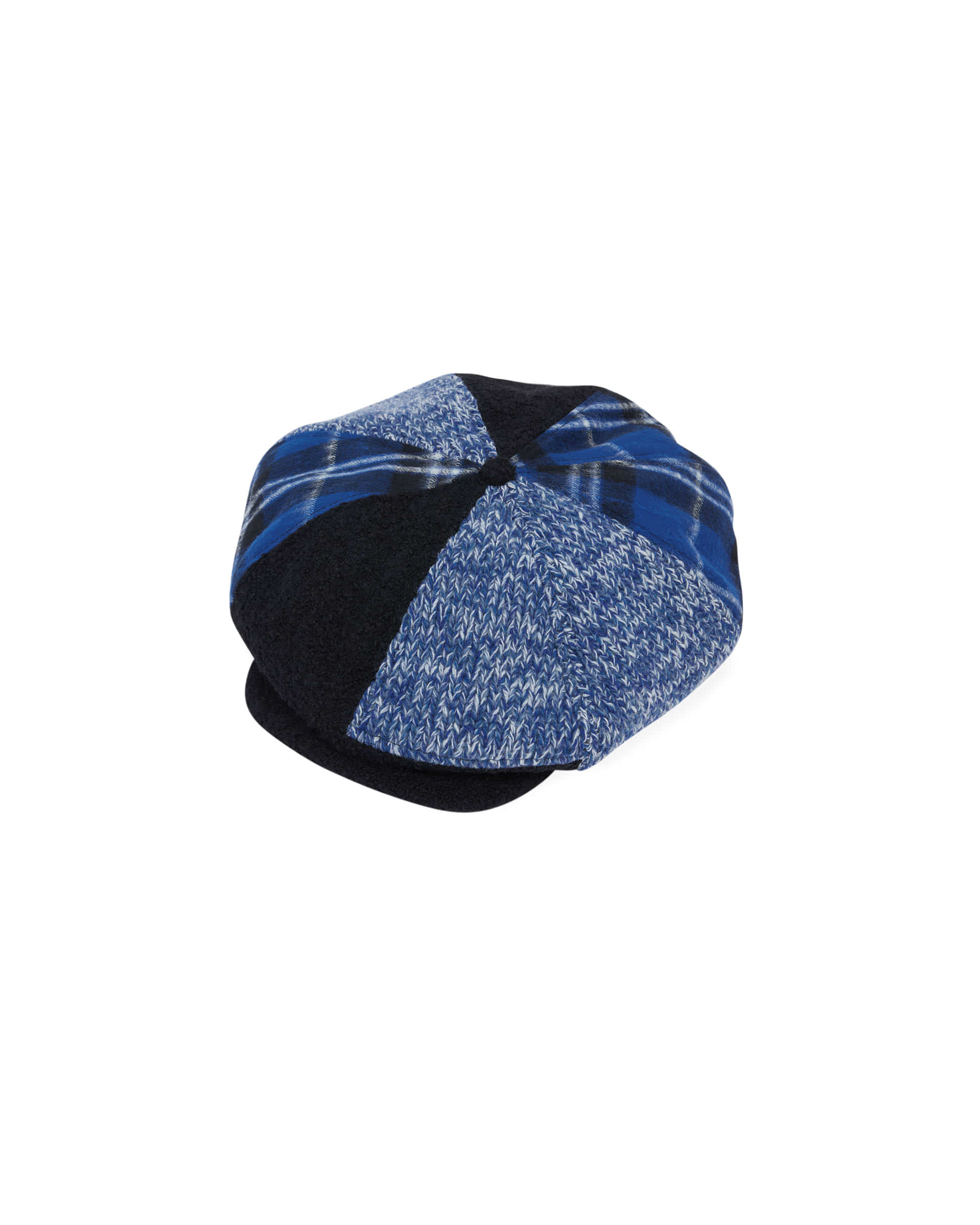 Ader Error - Neit news boy cap (Blue) product image 2 | TRAB K-Fashion Australia