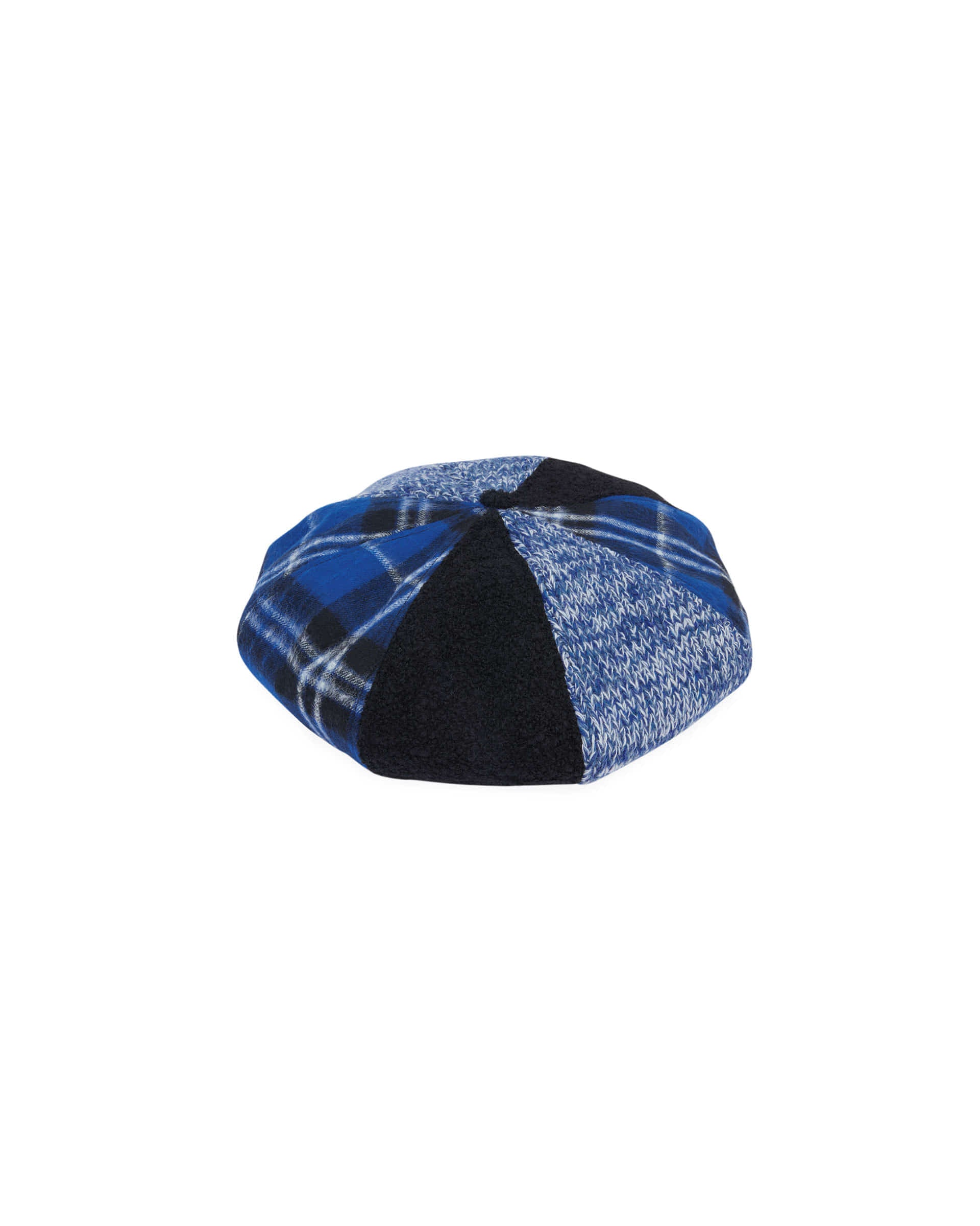 Ader Error - Neit news boy cap (Blue) product image 4 | TRAB K-Fashion Australia