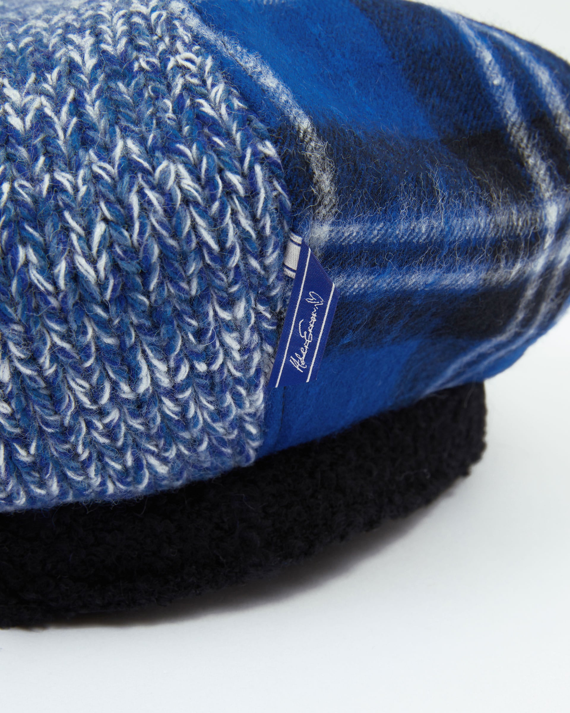 Ader Error - Neit news boy cap (Blue) product image 6 | TRAB K-Fashion Australia
