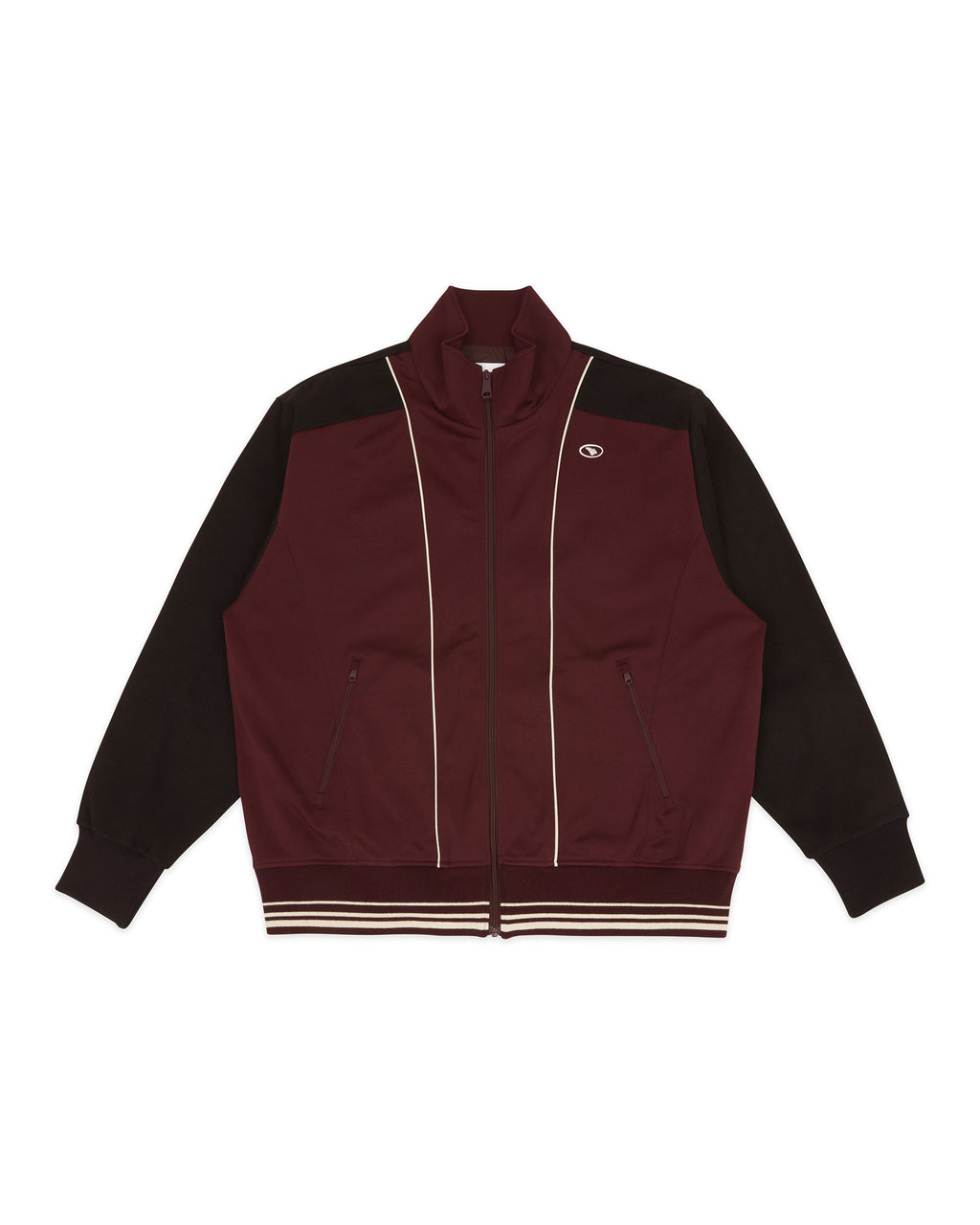 Ader Error - Rawul jumper (Burgundy) product image 10 | TRAB K-Fashion Australia
