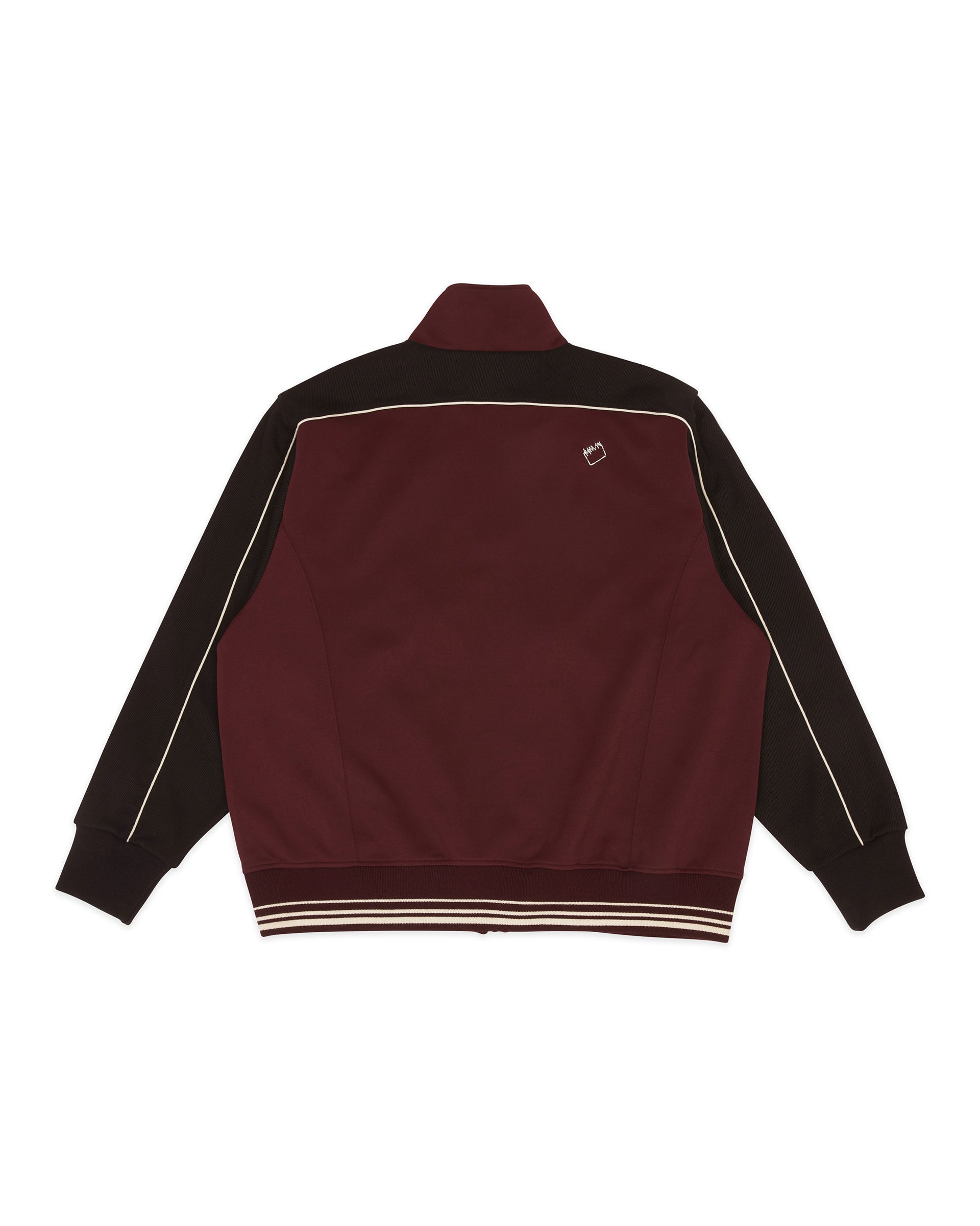 Ader Error - Rawul jumper (Burgundy) product image 11 | TRAB K-Fashion Australia