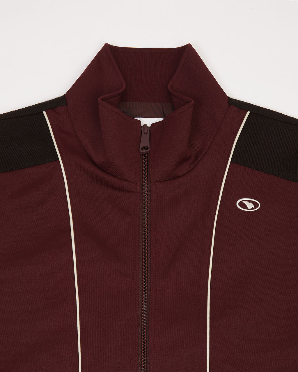 Ader Error - Rawul jumper (Burgundy) product image 6 | TRAB K-Fashion Australia