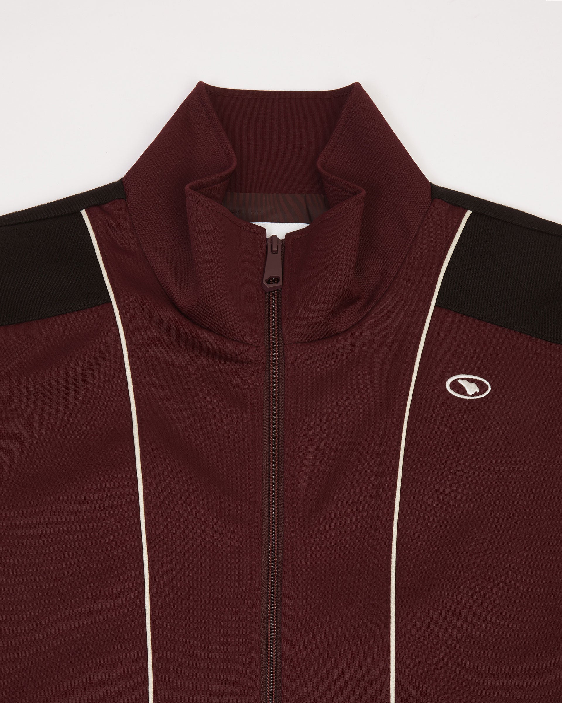 Ader Error - Rawul jumper (Burgundy) product image 6 | TRAB K-Fashion Australia