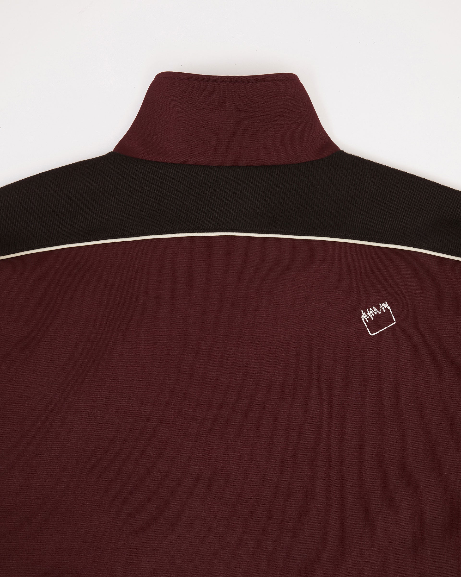 Ader Error - Rawul jumper (Burgundy) product image 7 | TRAB K-Fashion Australia