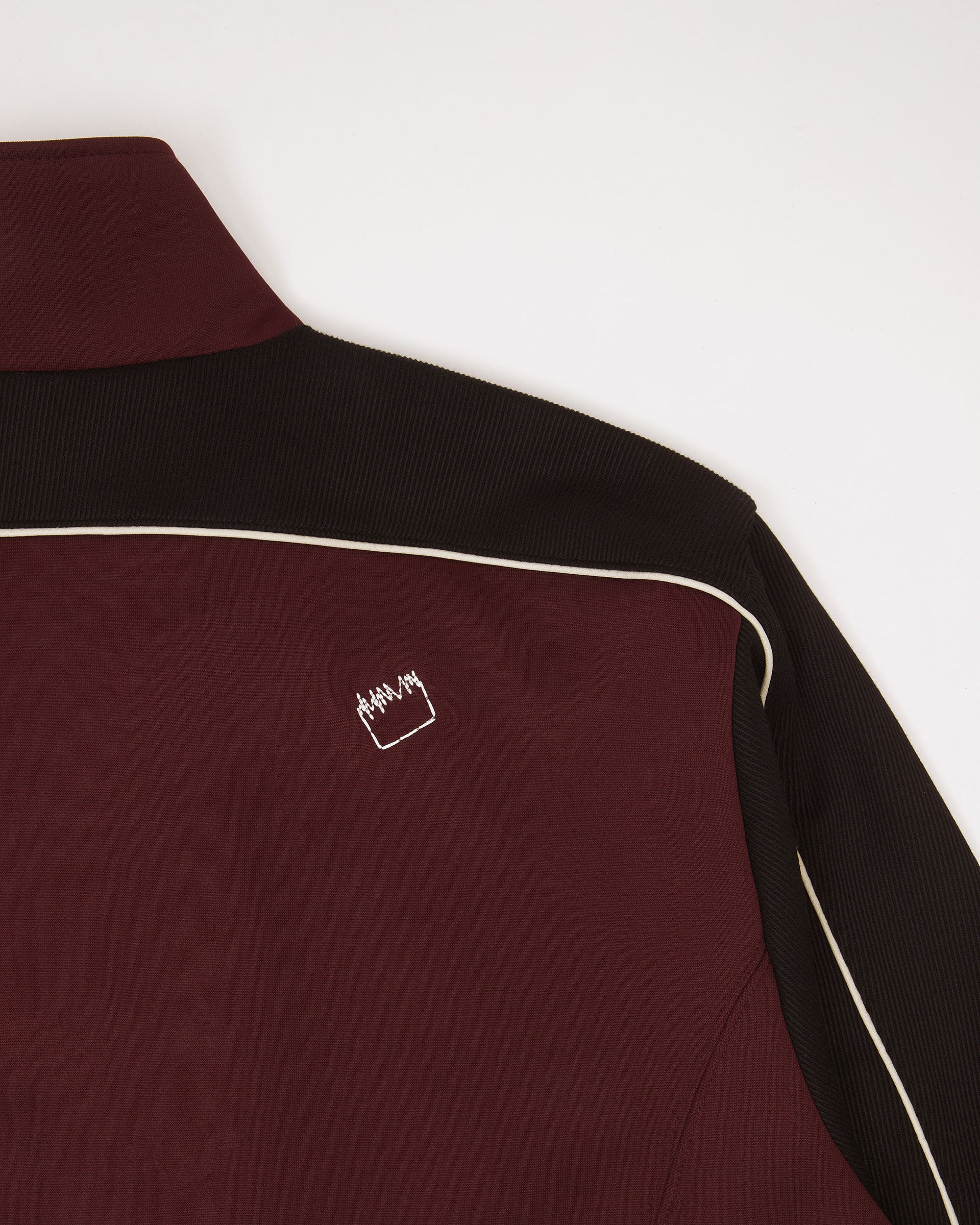 Ader Error - Rawul jumper (Burgundy) product image 8 | TRAB K-Fashion Australia