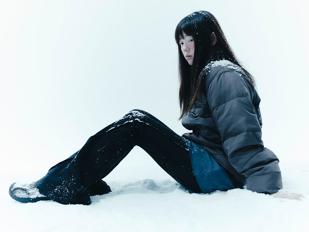 Coyseio - 00 Padded Jacket (Dark Brown) product image 2 | TRAB K-Fashion Australia