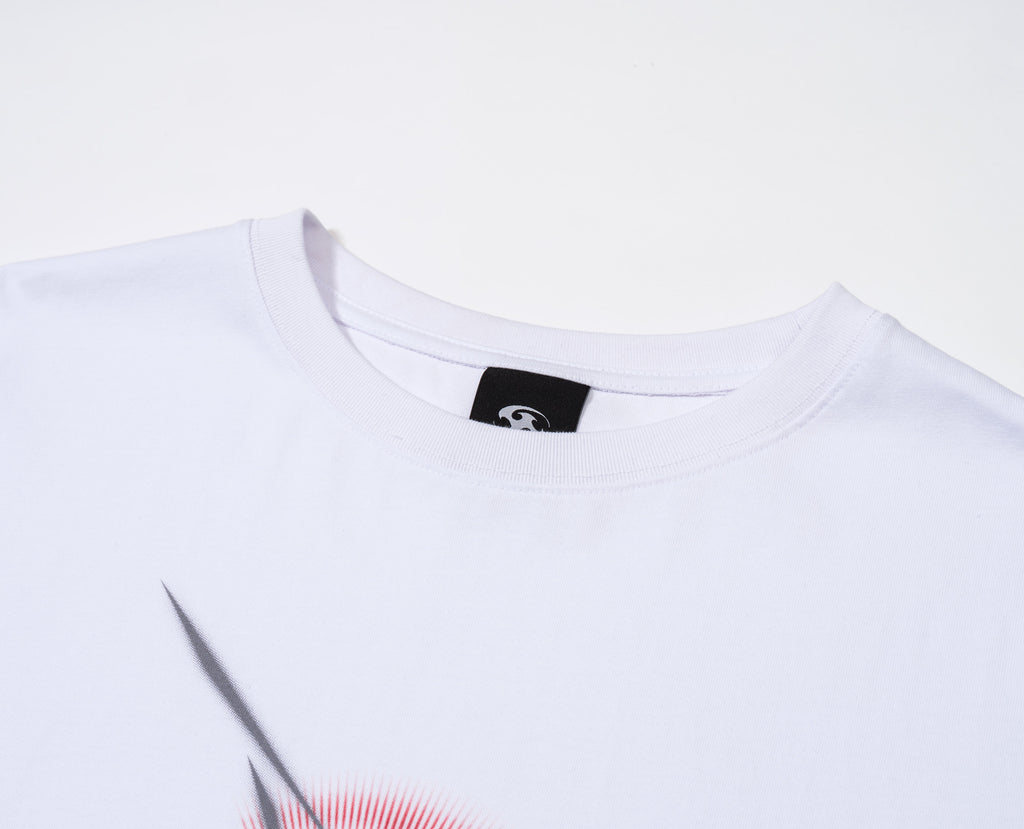 San San Gear - Rsa Blades T-Shirt White product image 6 | TRAB K-Fashion Australia
