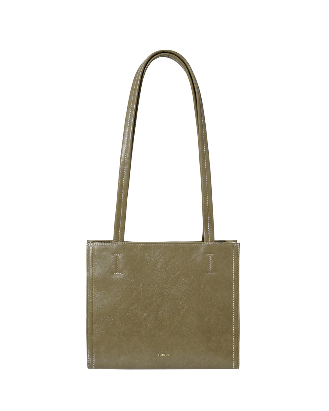 Stand Oil - Oblong bag Mini (Basil) product image 1 | TRAB K-Fashion Australia