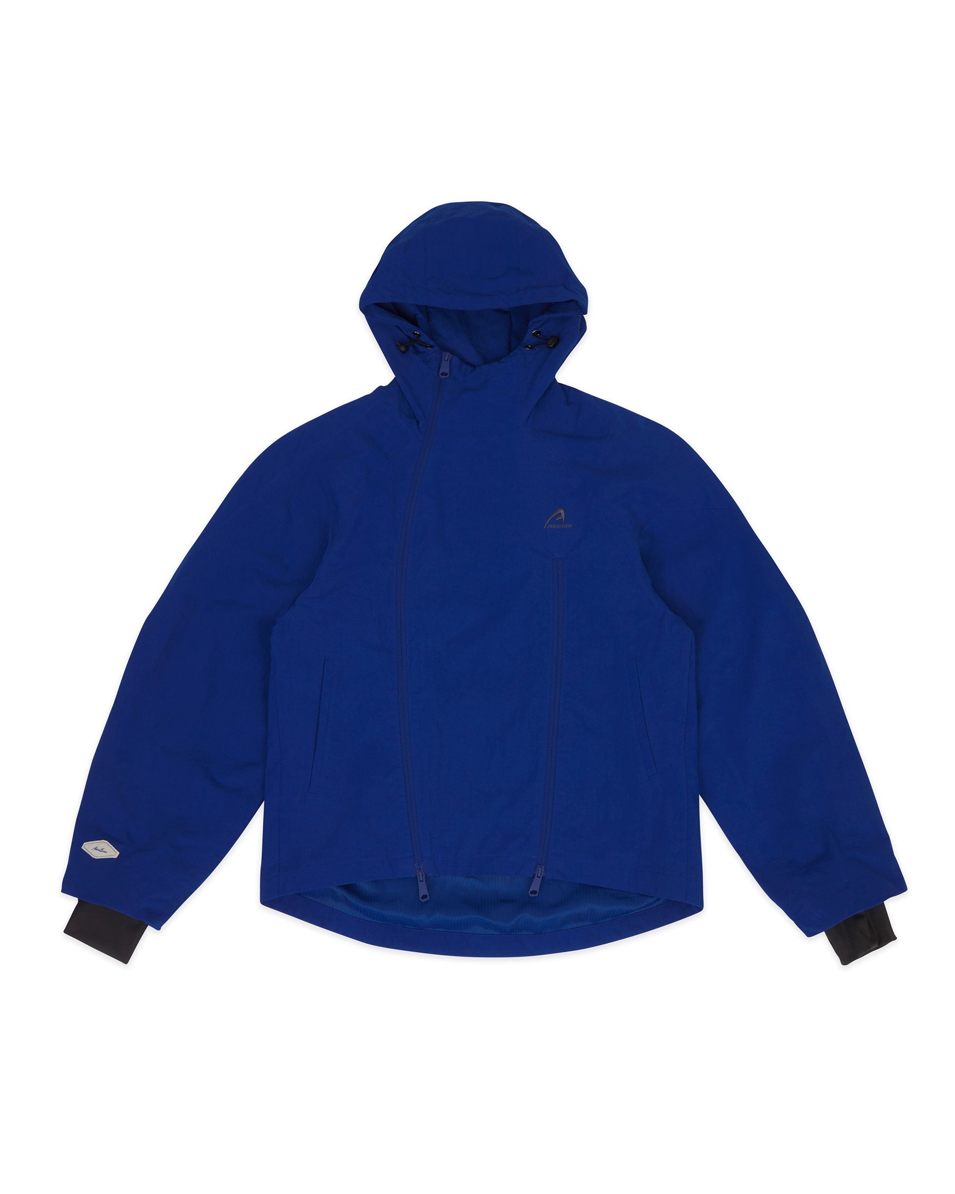 Ader Error - Plue windbreaker (Z-Blue) product image 12 | TRAB K-Fashion Australia