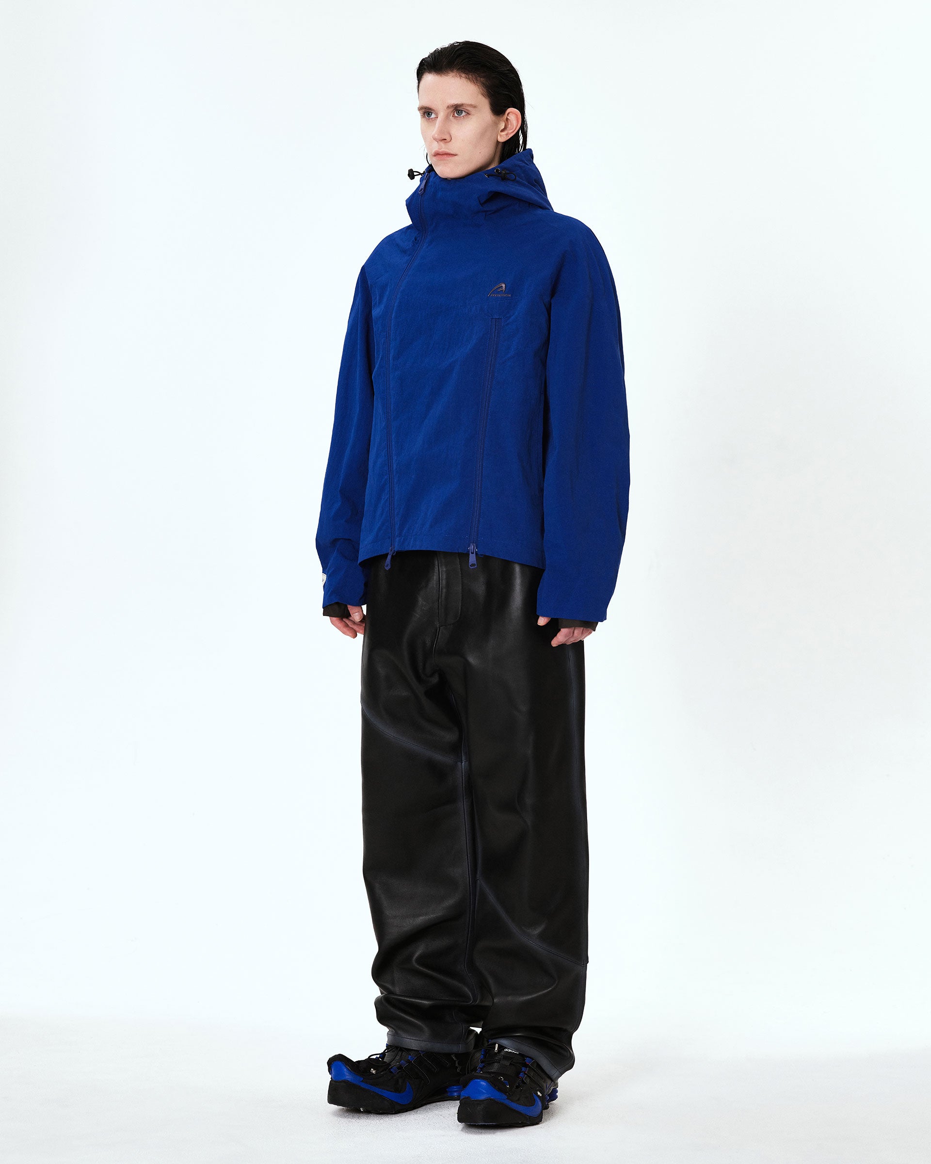 Ader Error - Plue windbreaker (Z-Blue) product image 4 | TRAB K-Fashion Australia