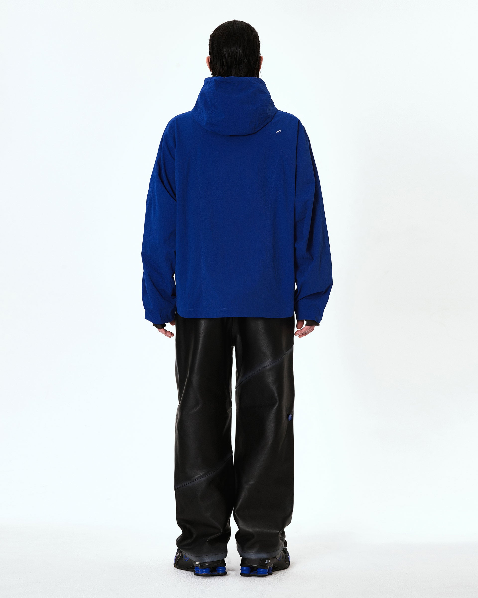 Ader Error - Plue windbreaker (Z-Blue) product image 5 | TRAB K-Fashion Australia