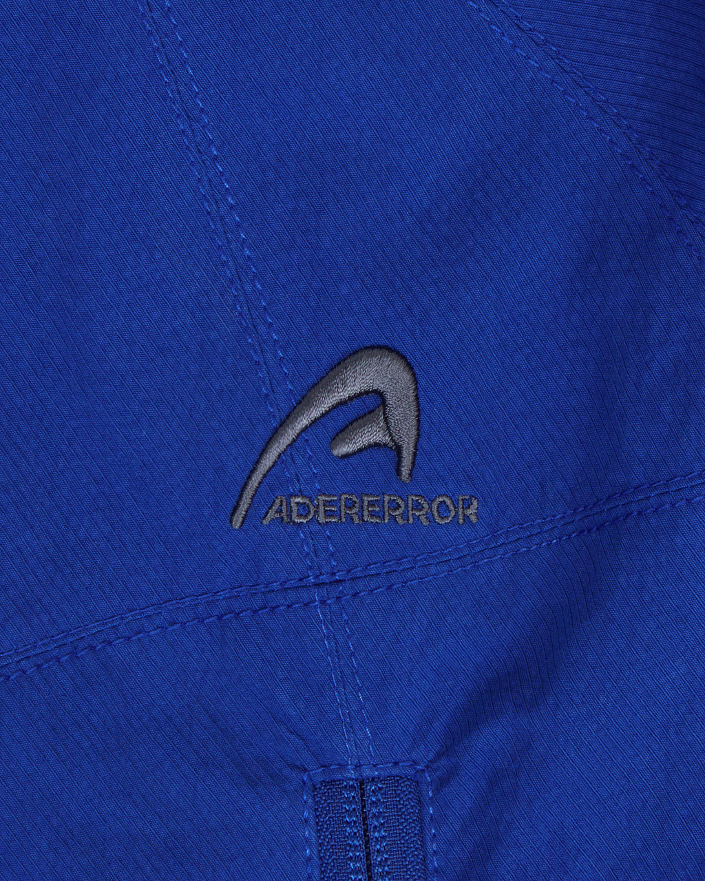 Ader Error - Plue windbreaker (Z-Blue) product image 7 | TRAB K-Fashion Australia