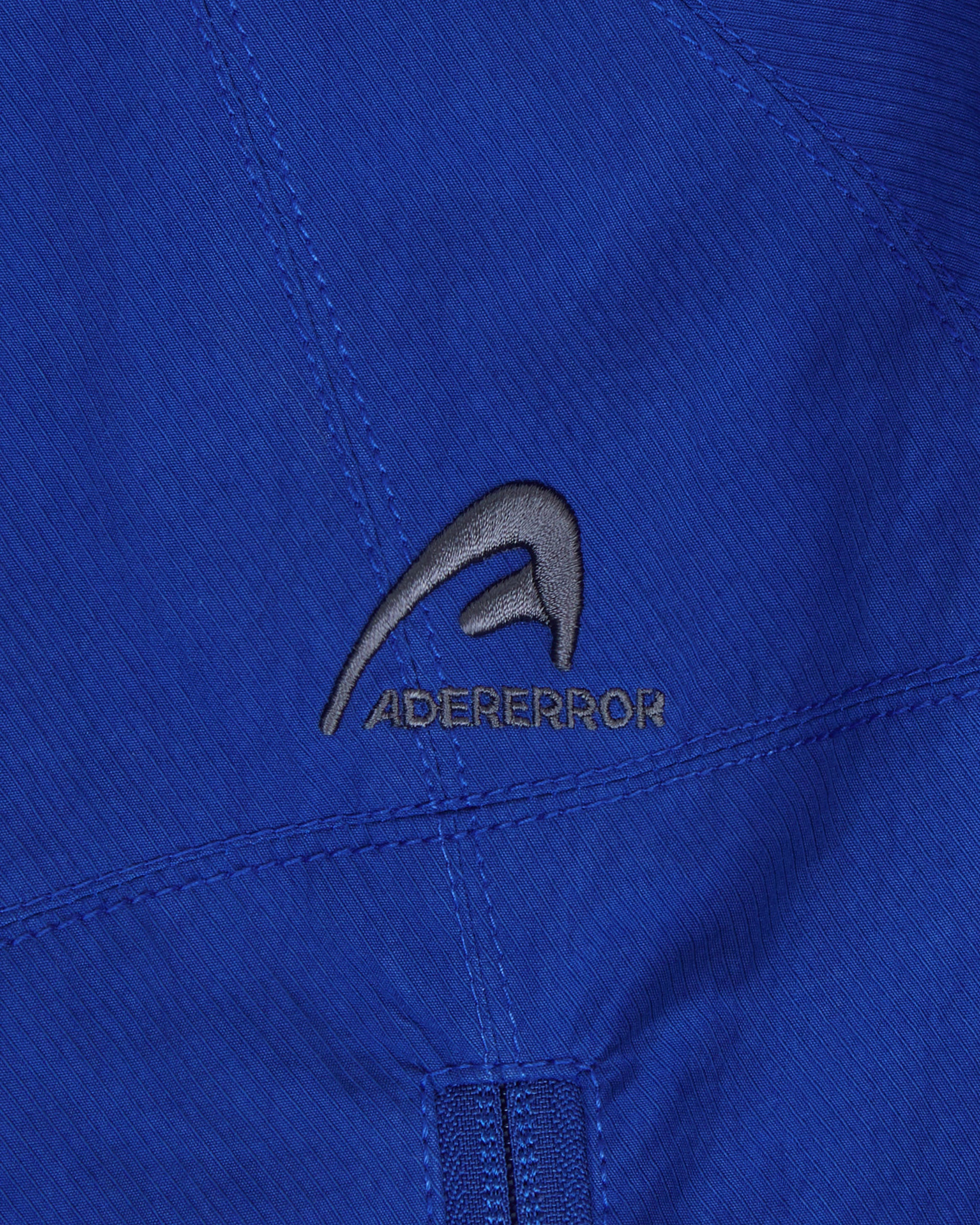 Ader Error - Plue windbreaker (Z-Blue) product image 7 | TRAB K-Fashion Australia