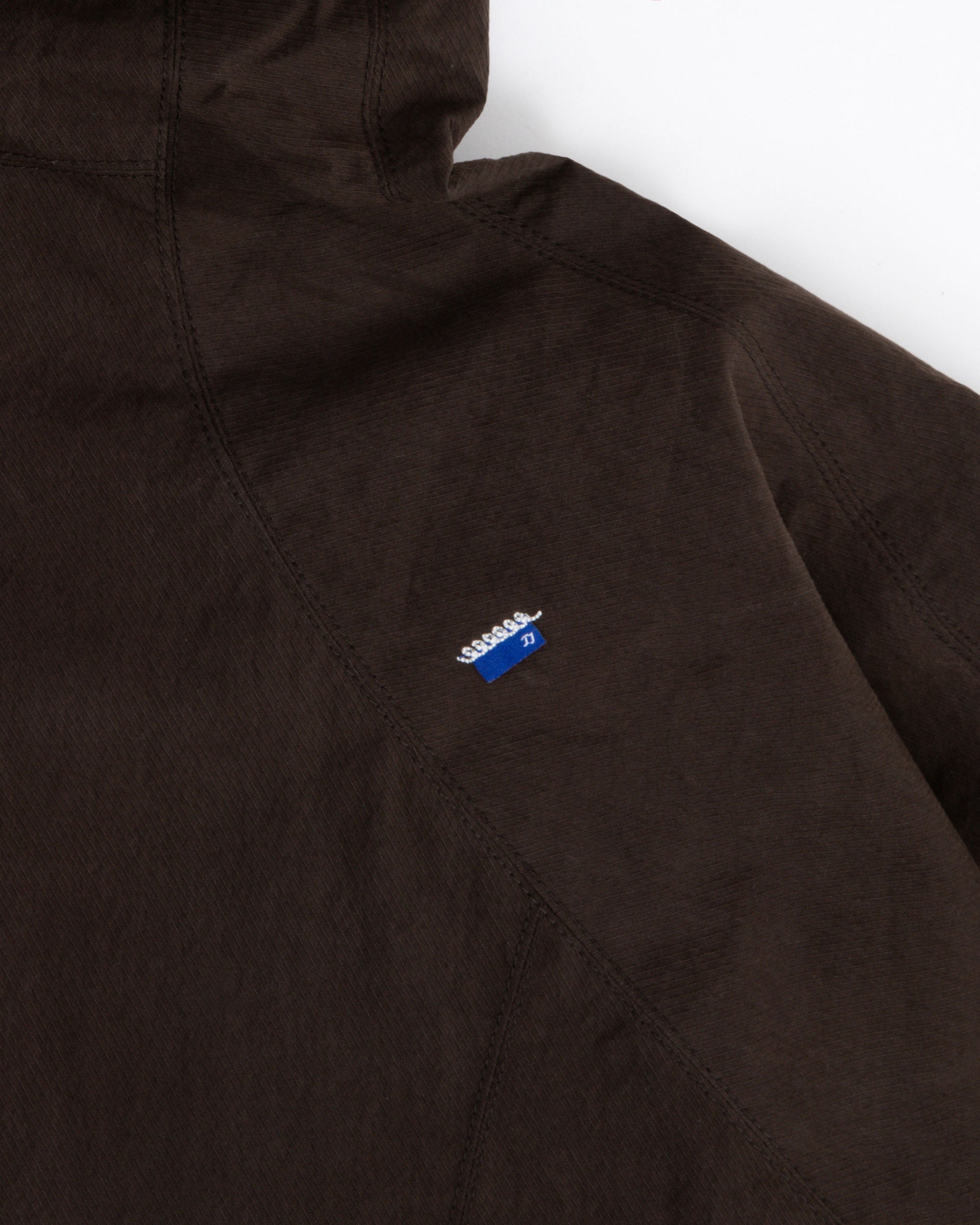 Ader Error - Plue windbreaker (Brown) product image 10 | TRAB K-Fashion Australia